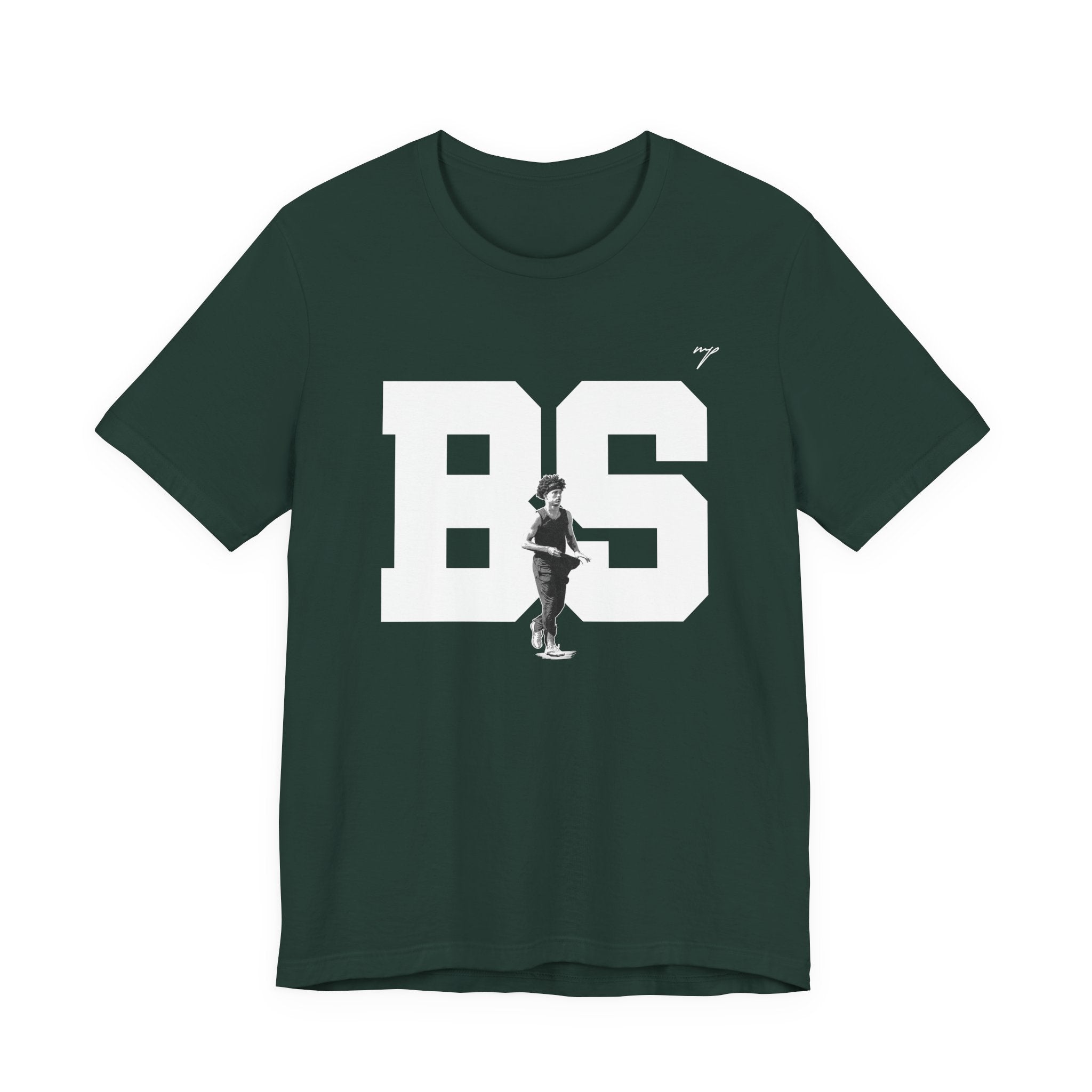 Benjamin Santos Graphic Tee