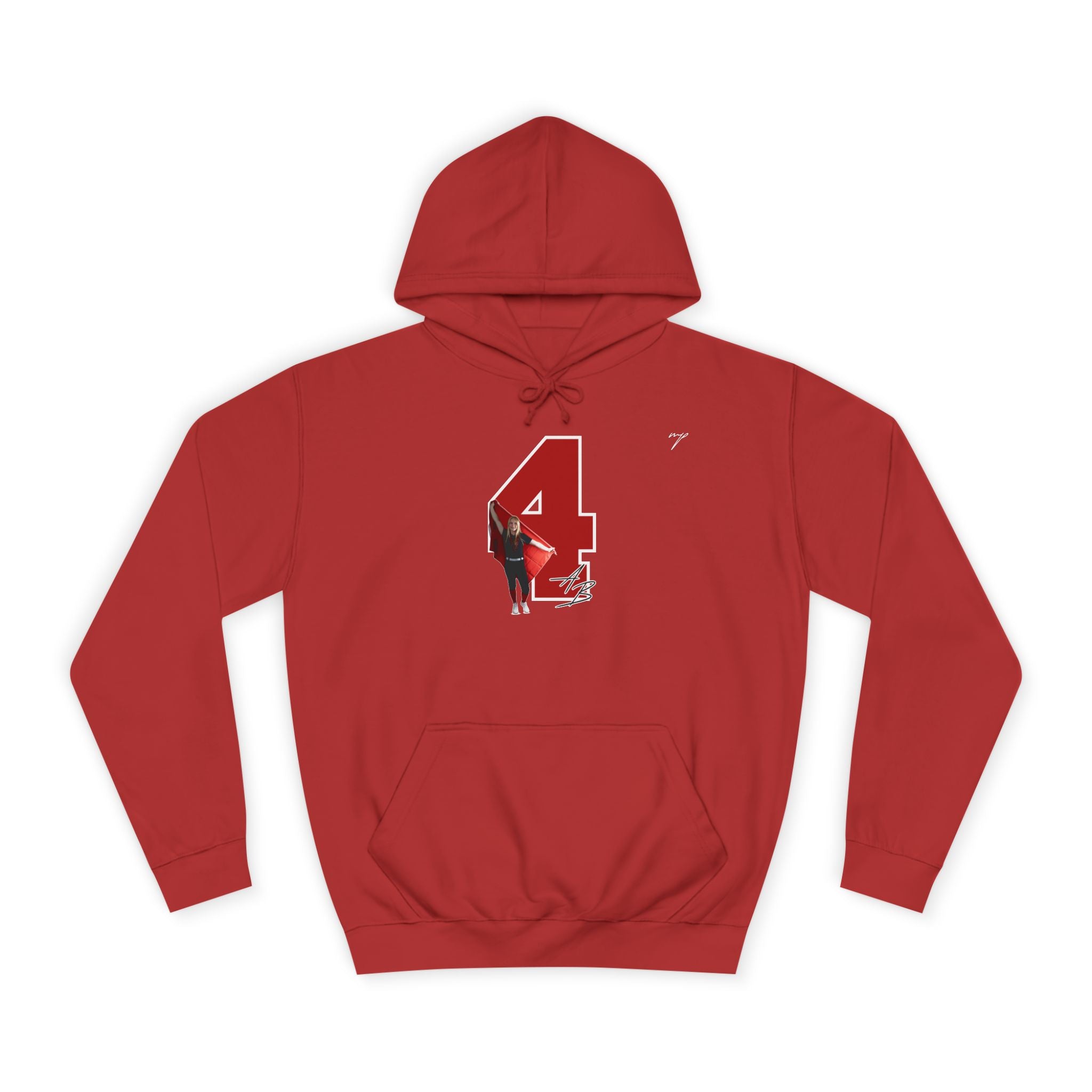 Addison Brown Hoodie
