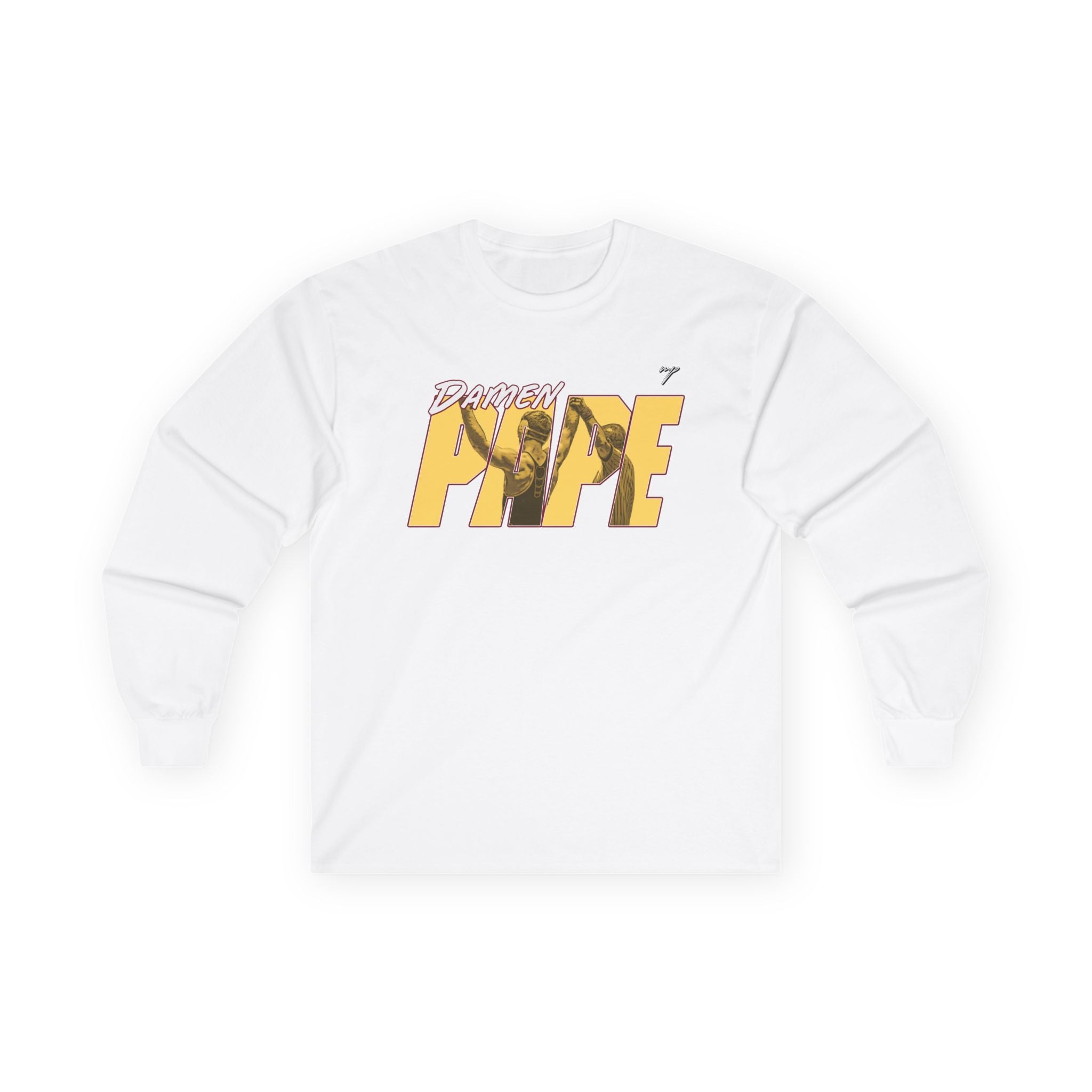 Damen Pape Long Sleeve Tee