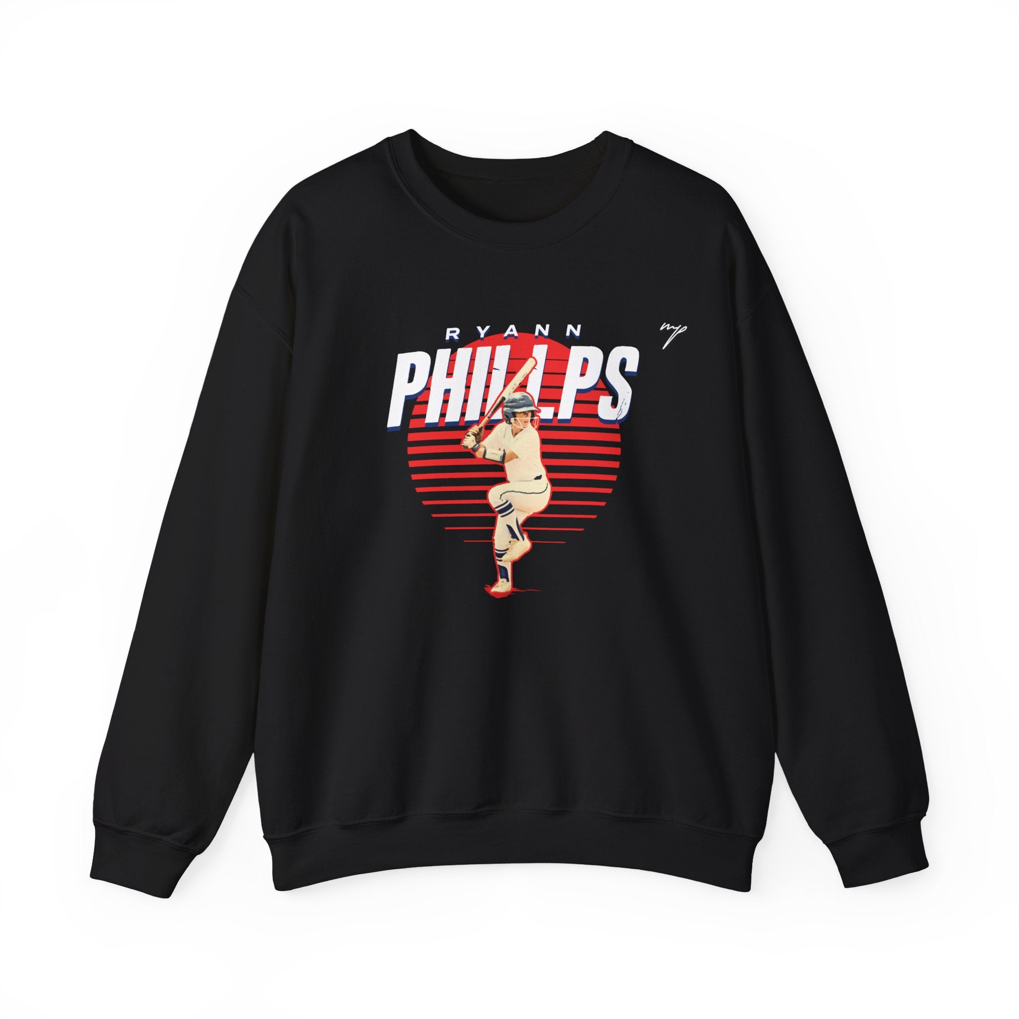 Ryann Phillips Crewneck