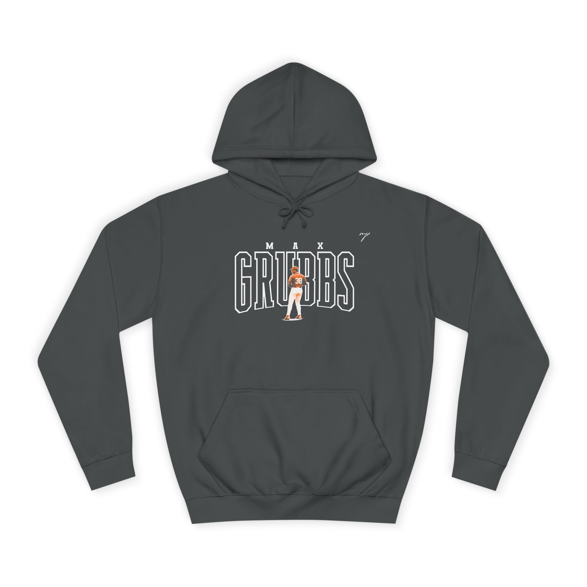 Max Grubbs Hoodie