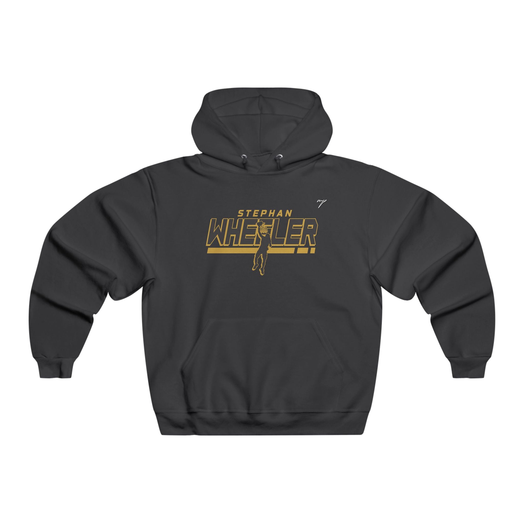 Stephan Wheeler Vintage Hoodie
