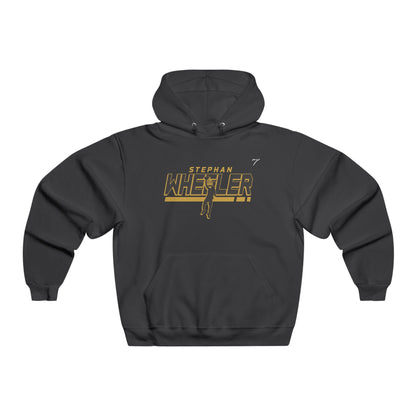 Stephan Wheeler Vintage Hoodie