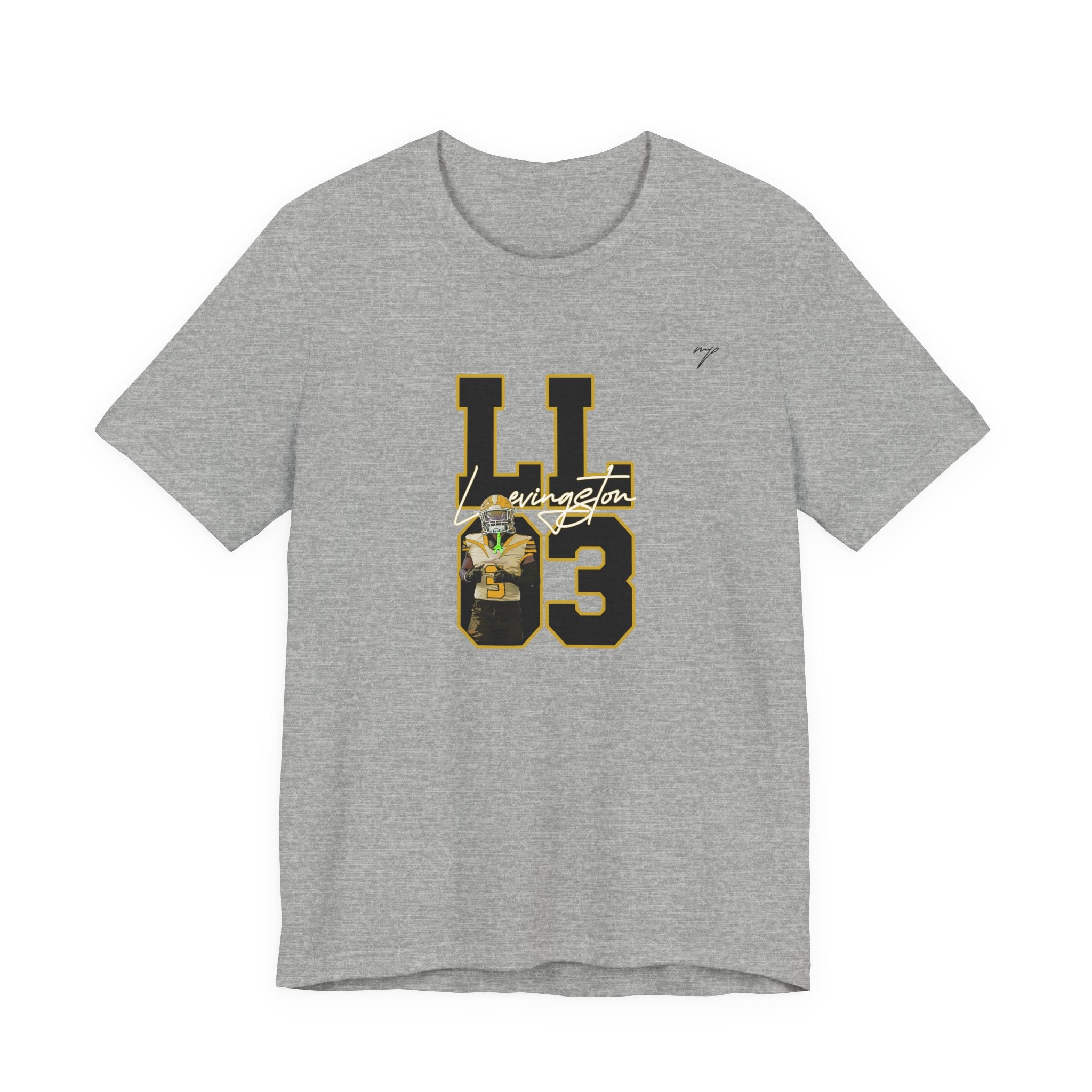 Lee Levingston Graphic Tee