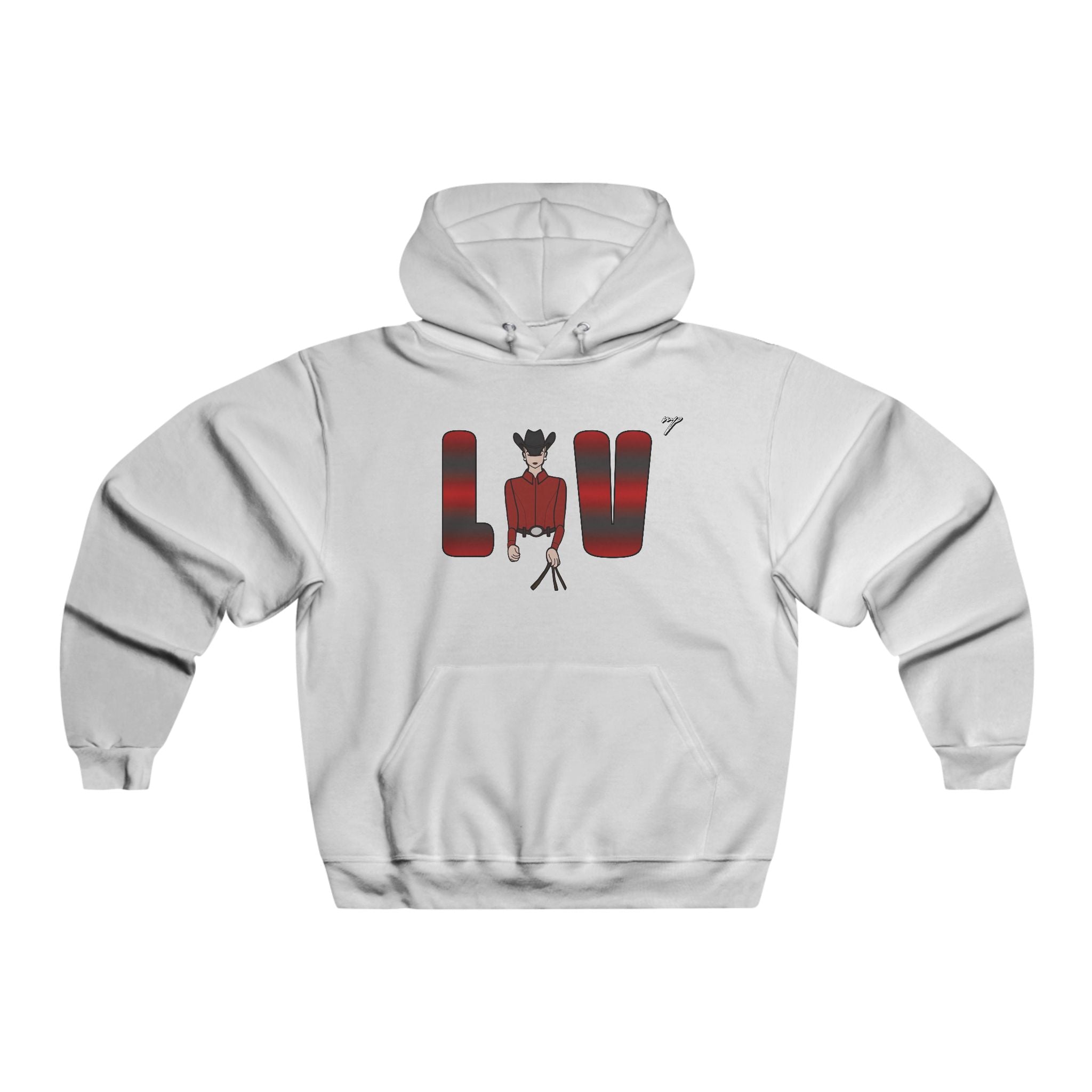 Alyvia Dixon Vintage Hoodie