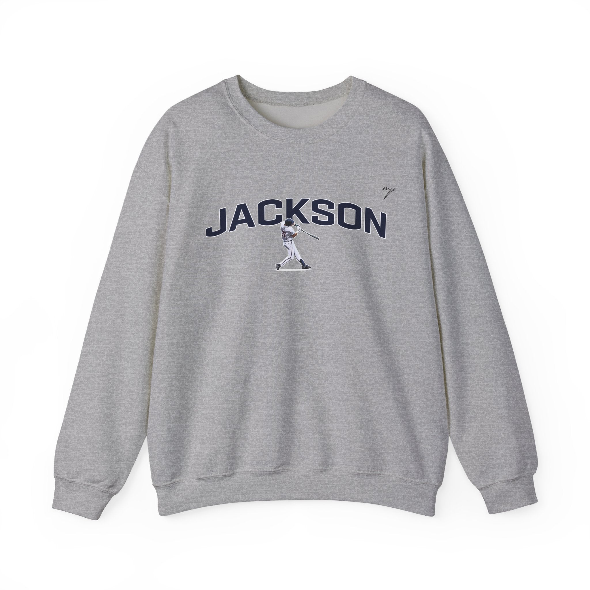 Jackson Marshall Crewneck