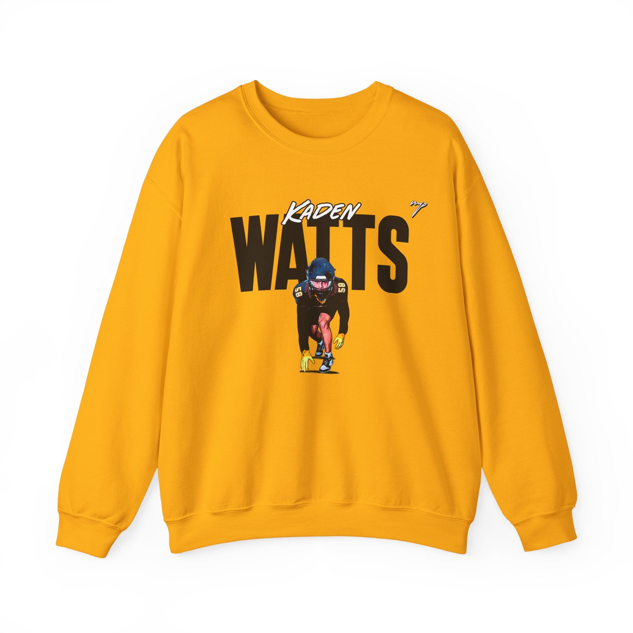 Kaden Watts Crewneck