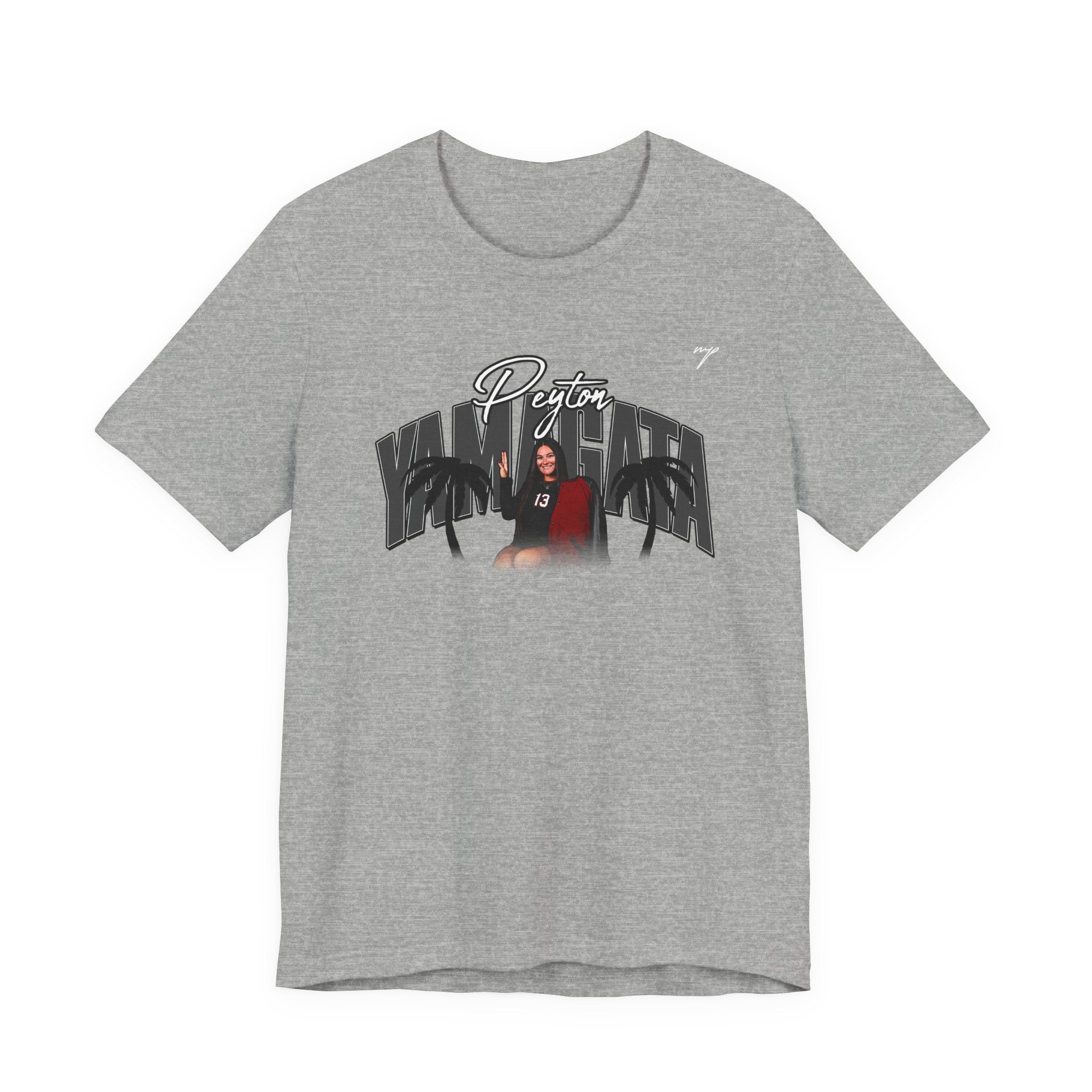 Peyton Yamagata Graphic Tee