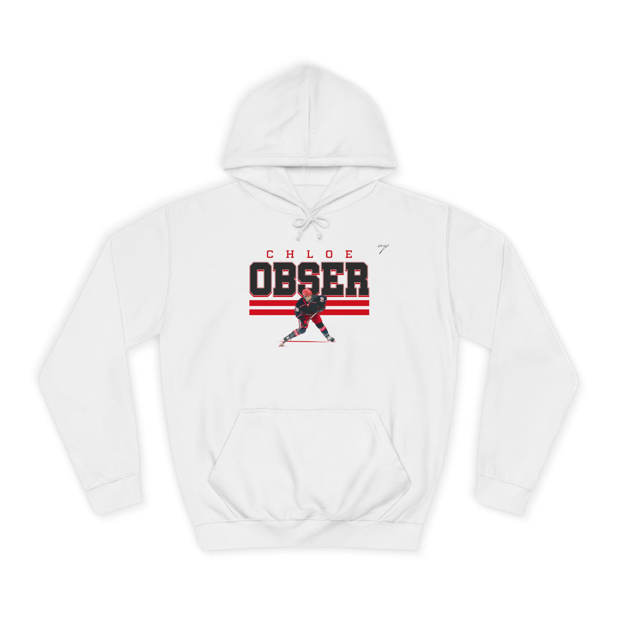 Chloe Obser Hoodie