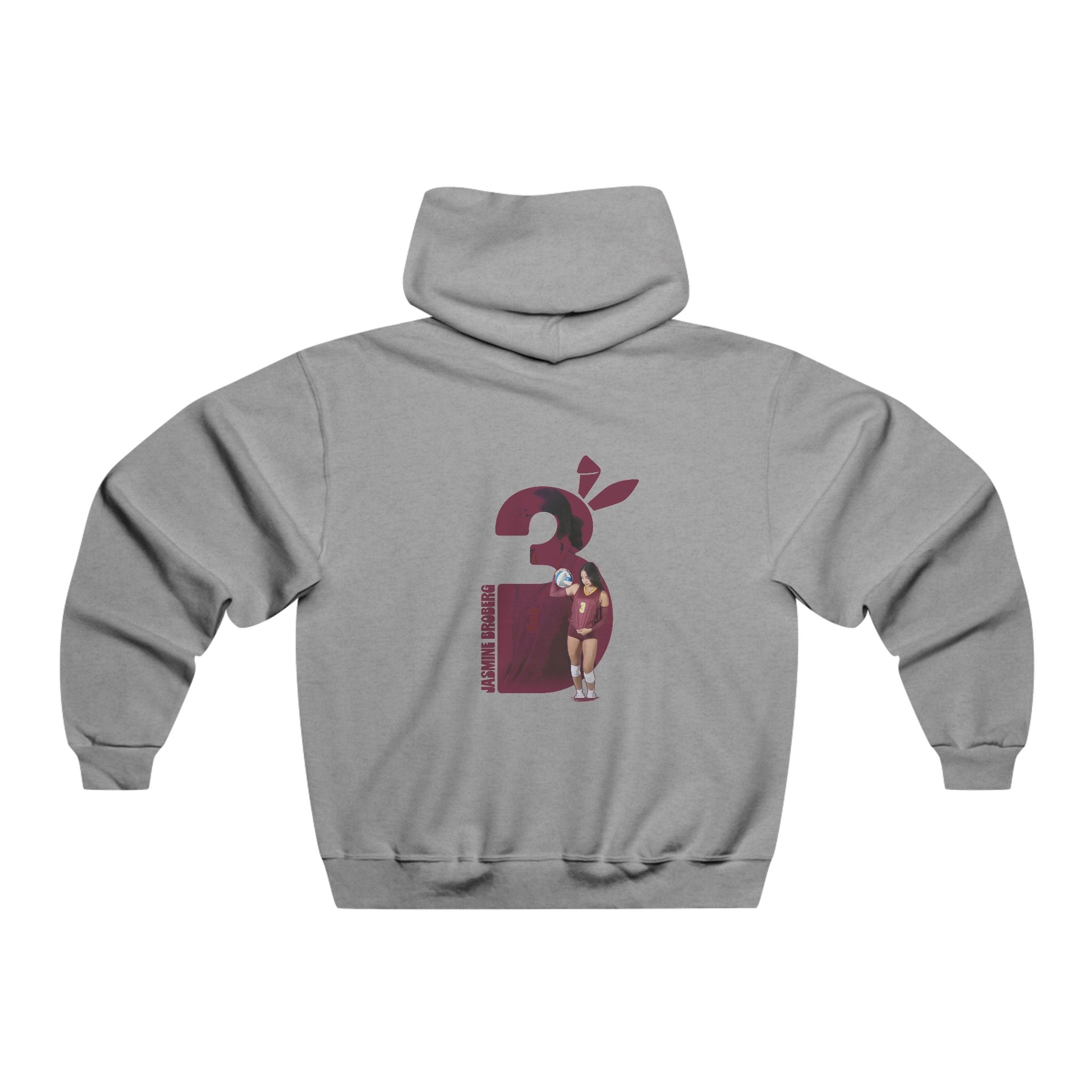Jasmine Broberg Vintage Hoodie