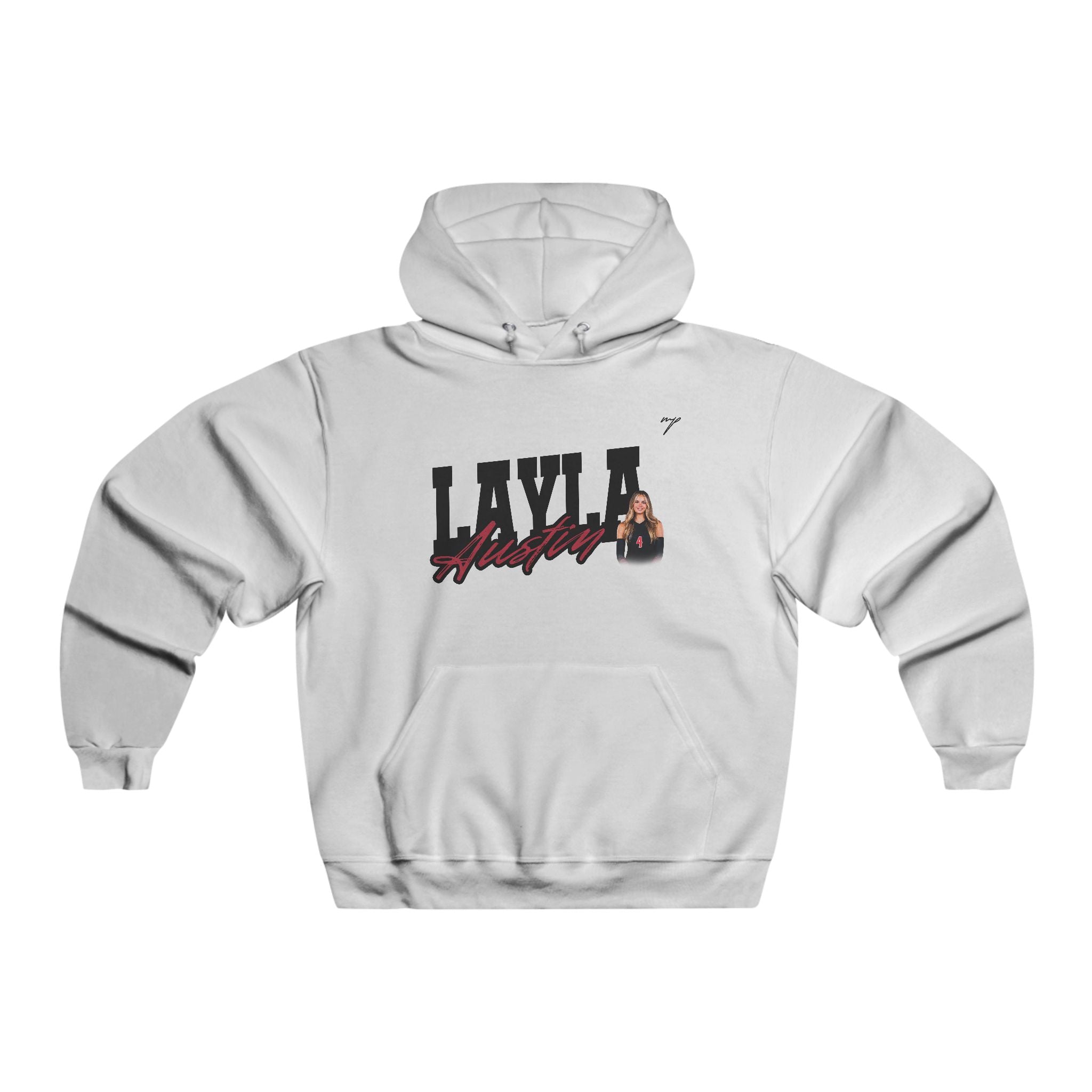 Layla Austin Vintage Hoodie