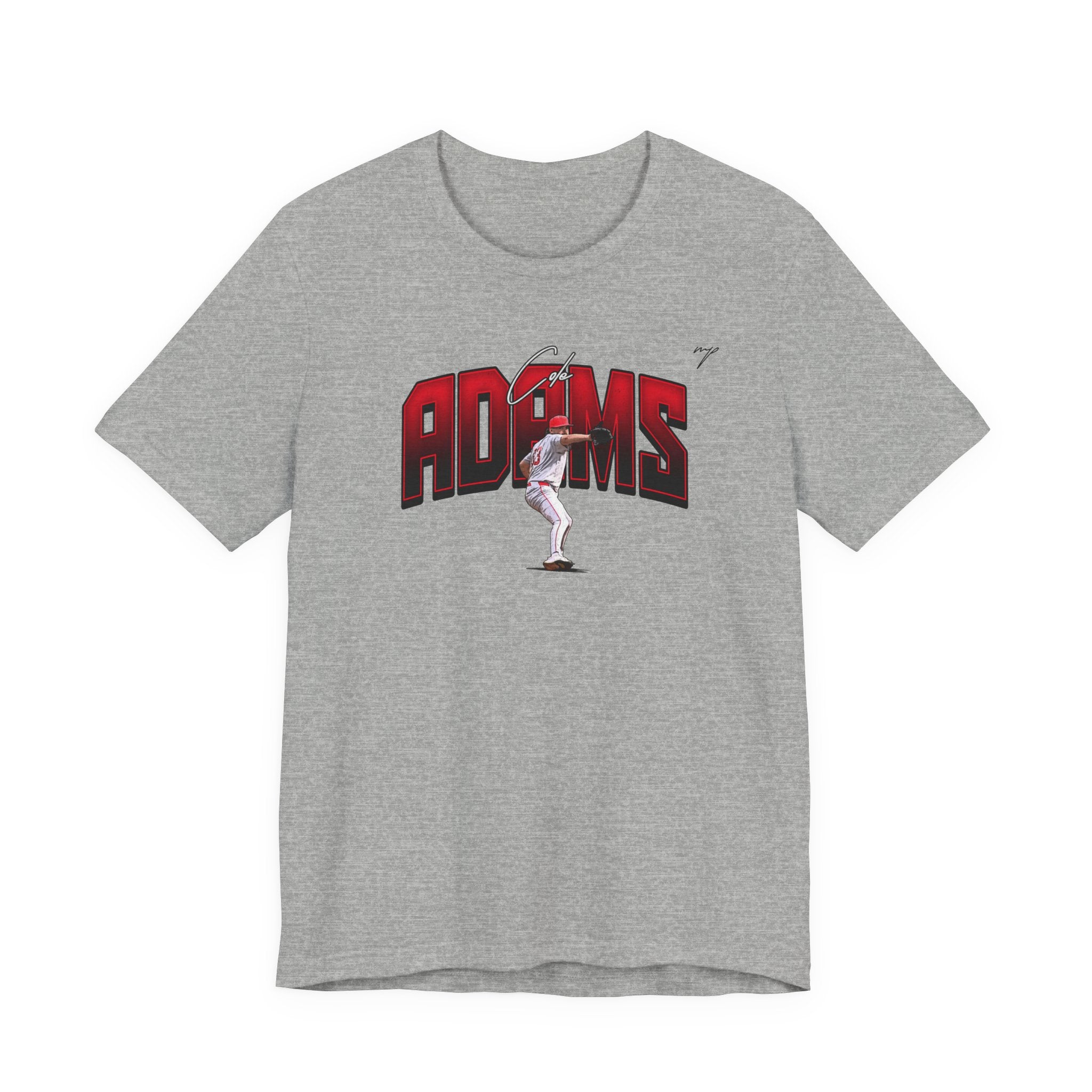 Cole Adams Graphic Tee