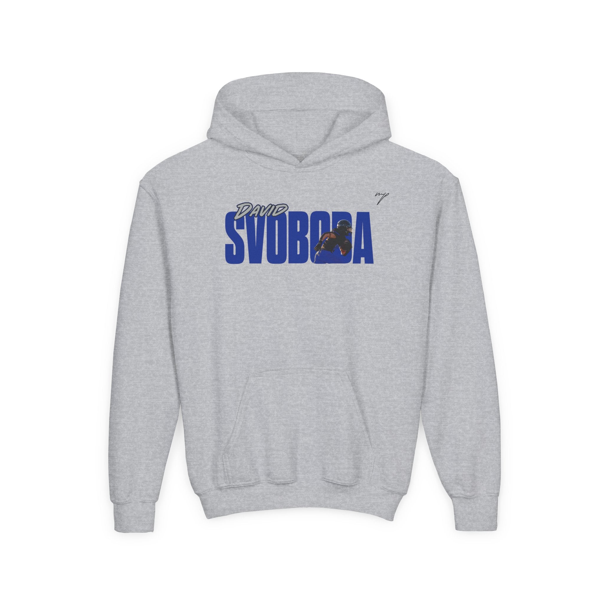 David Svoboda YOUTH Hoodie