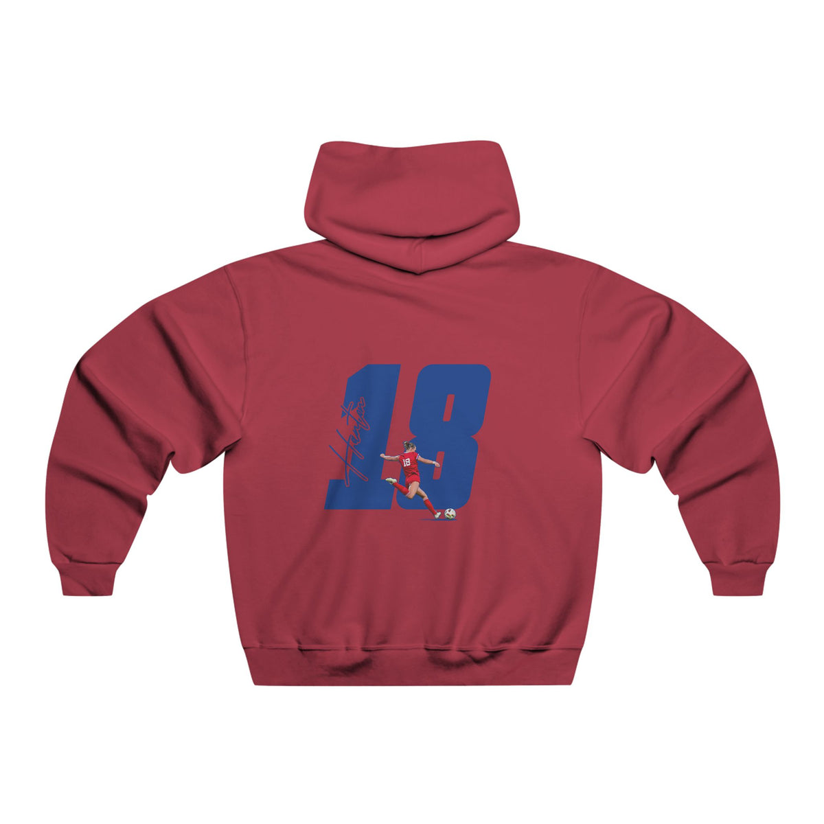 Abby Hanton Vintage Hoodie