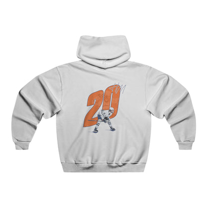 Hunter Mangan Vintage Hoodie