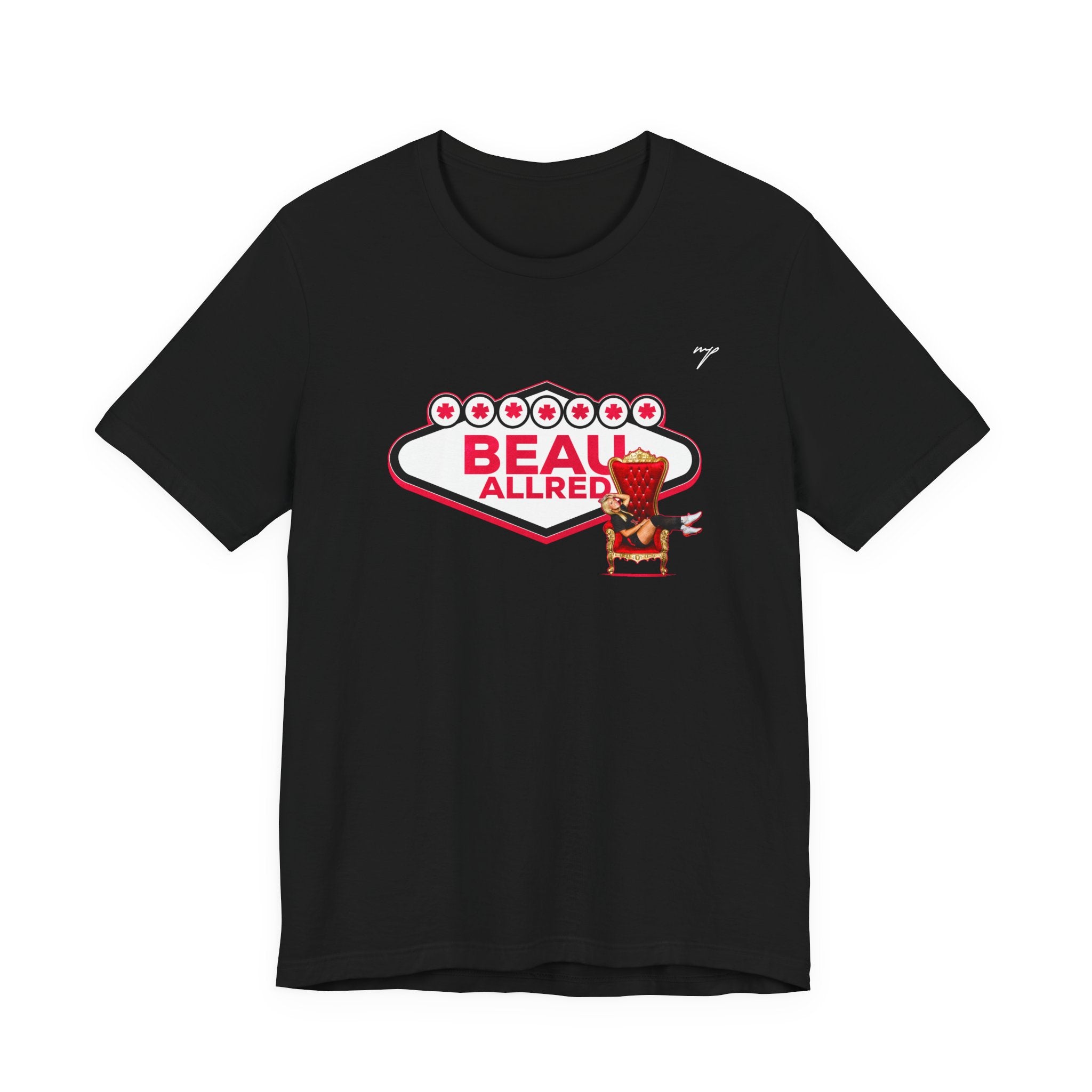Beau Allred Graphic Tee