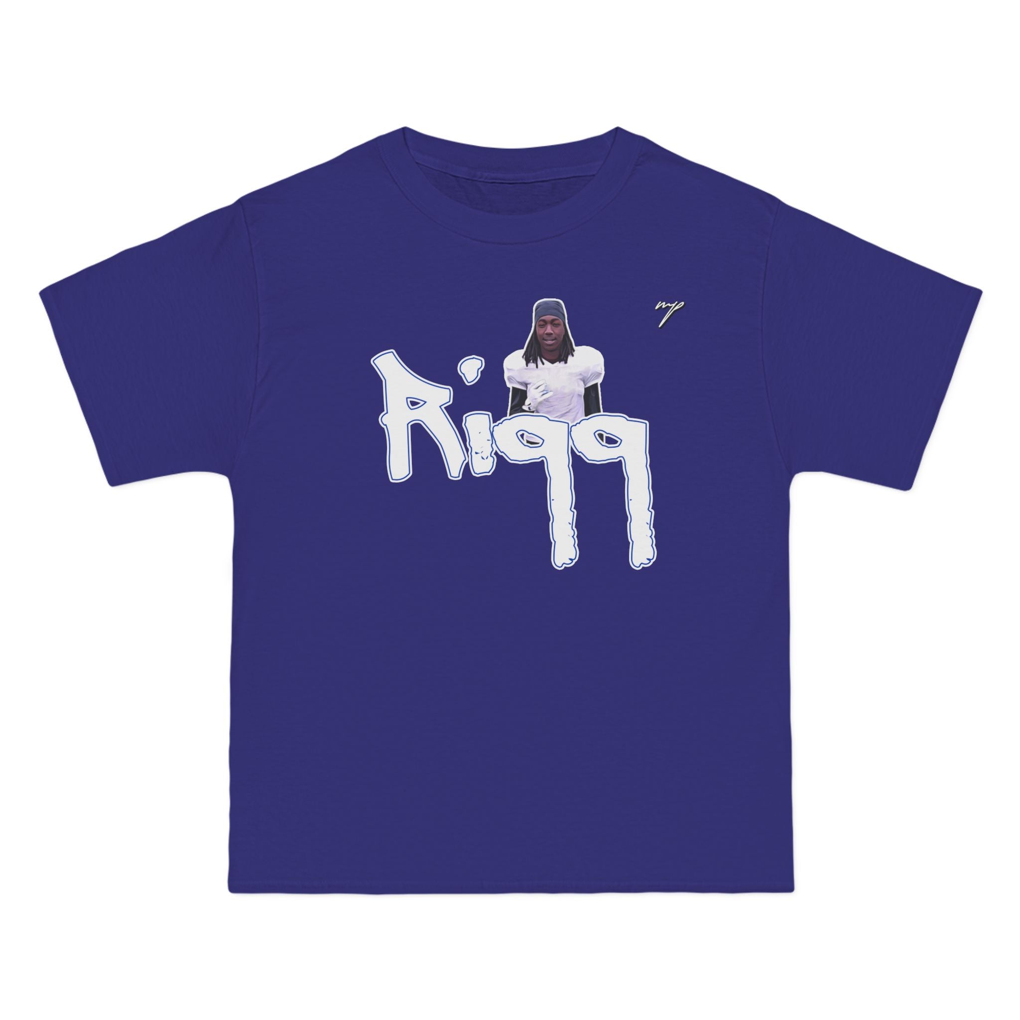 Tariq Meredith Vintage Tee