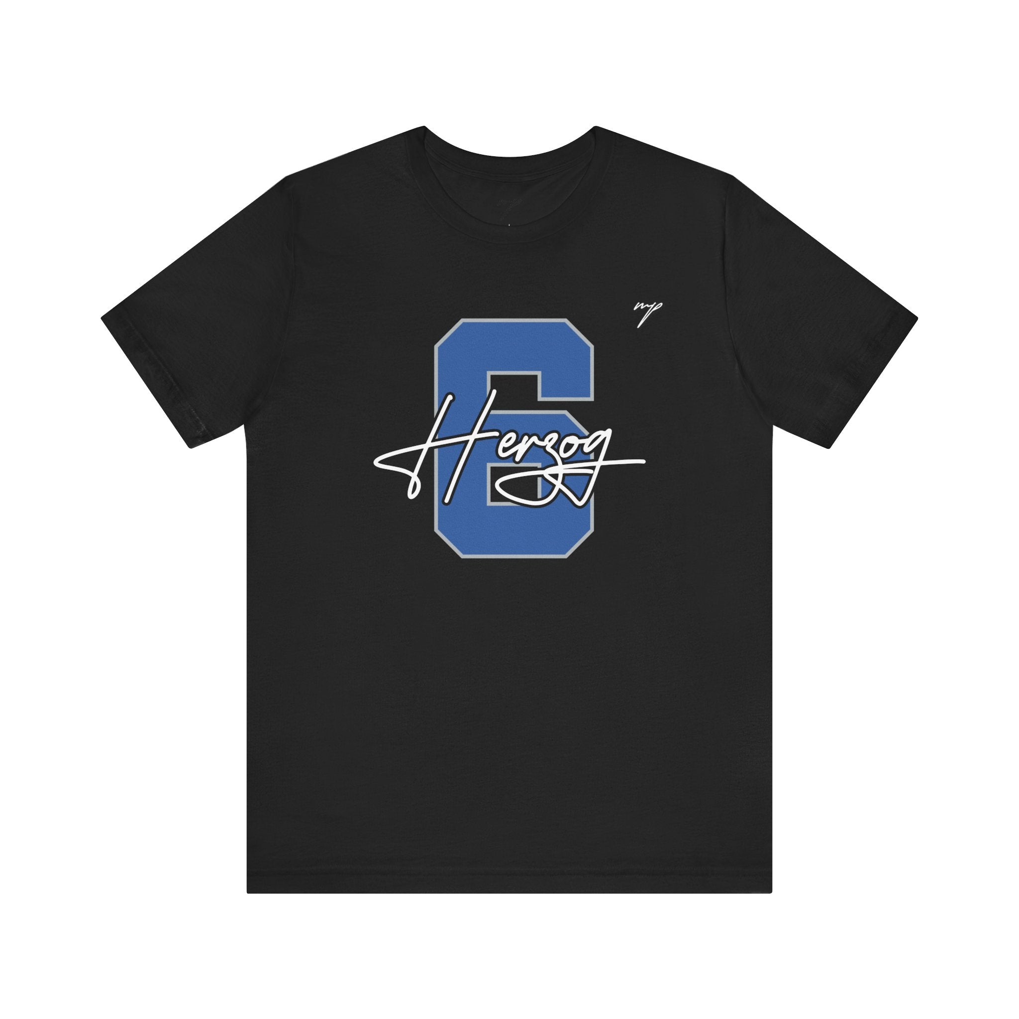 Nev Herzog Graphic Tee