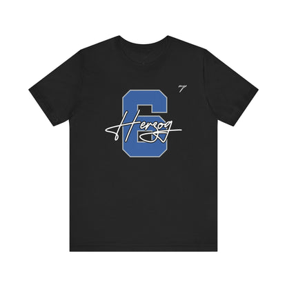Nev Herzog Graphic Tee