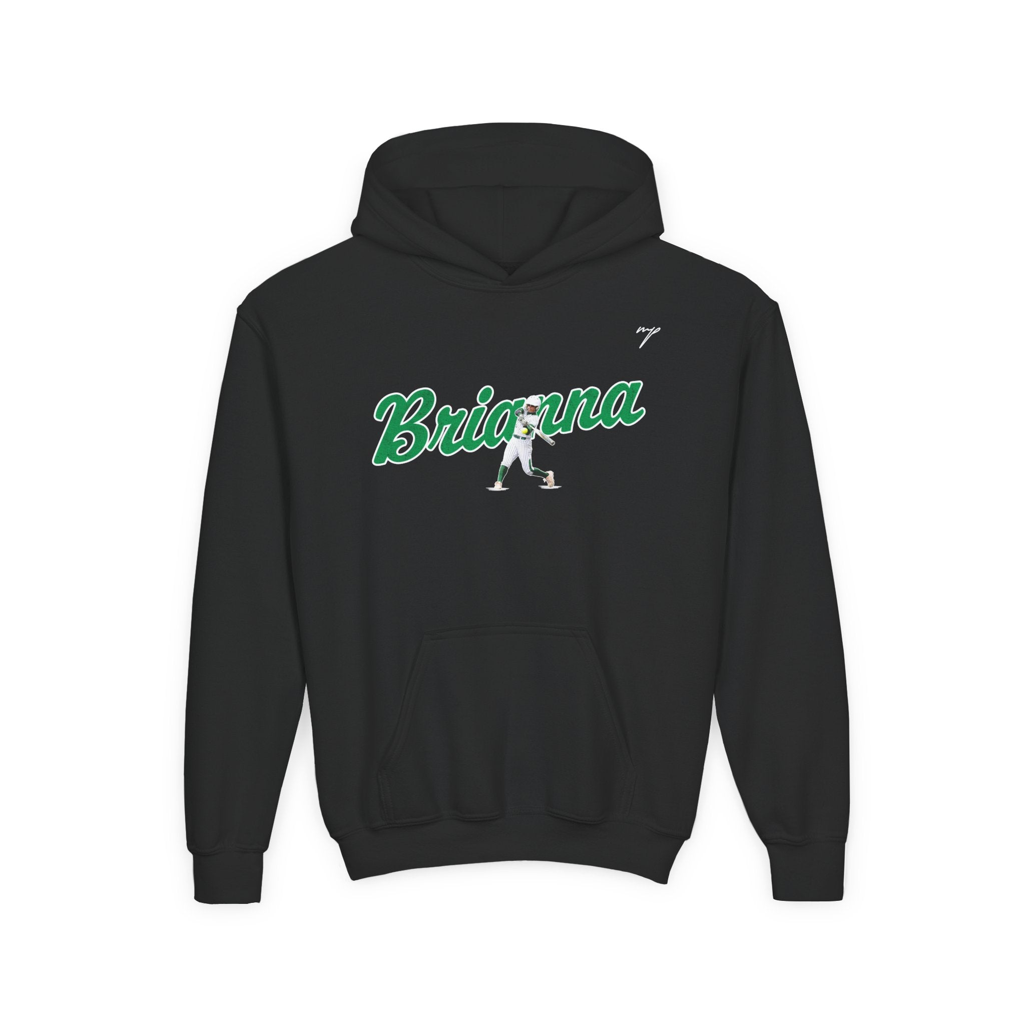 Brianna Estevez YOUTH Hoodie