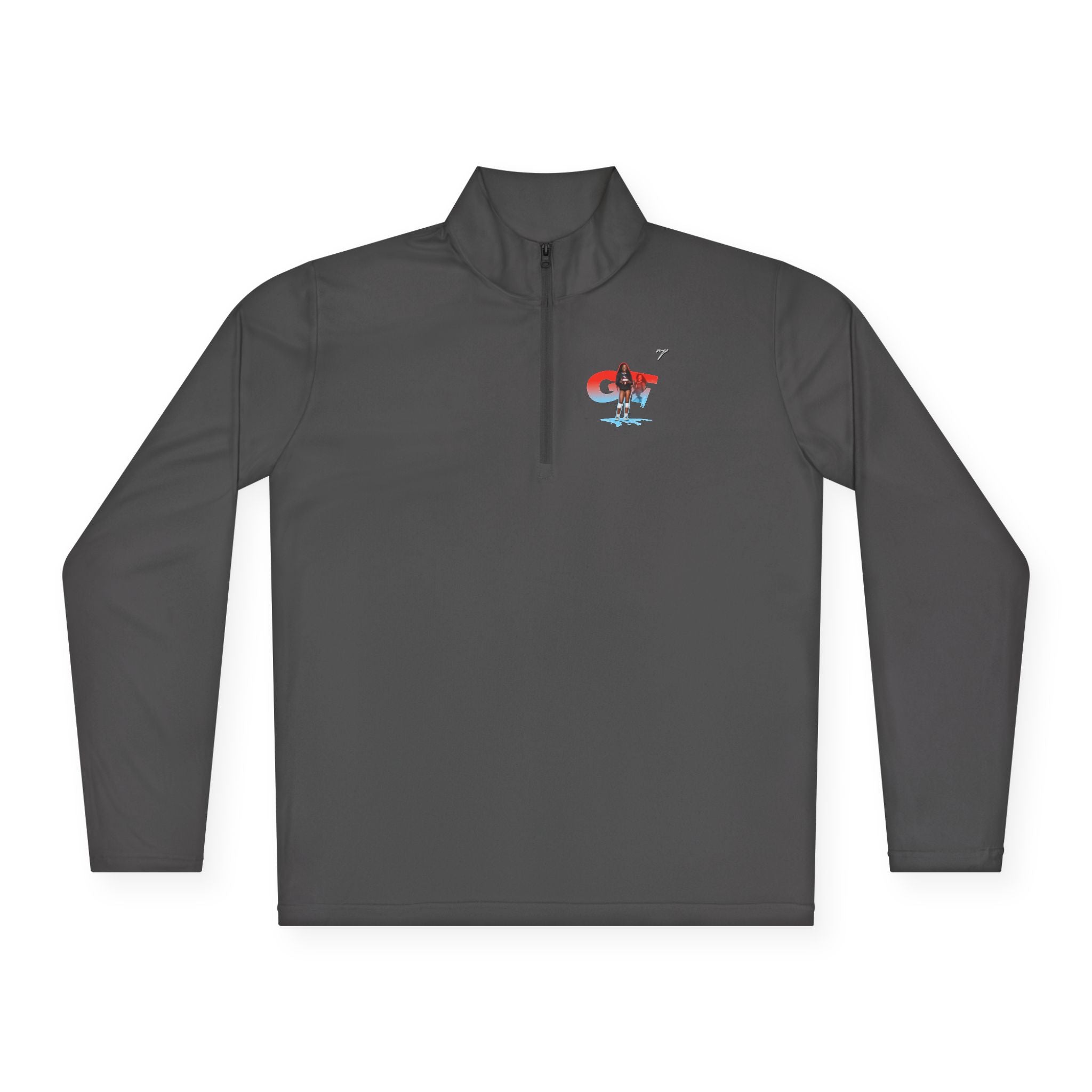 Gerren Tomlin Quarter-Zip Pullover