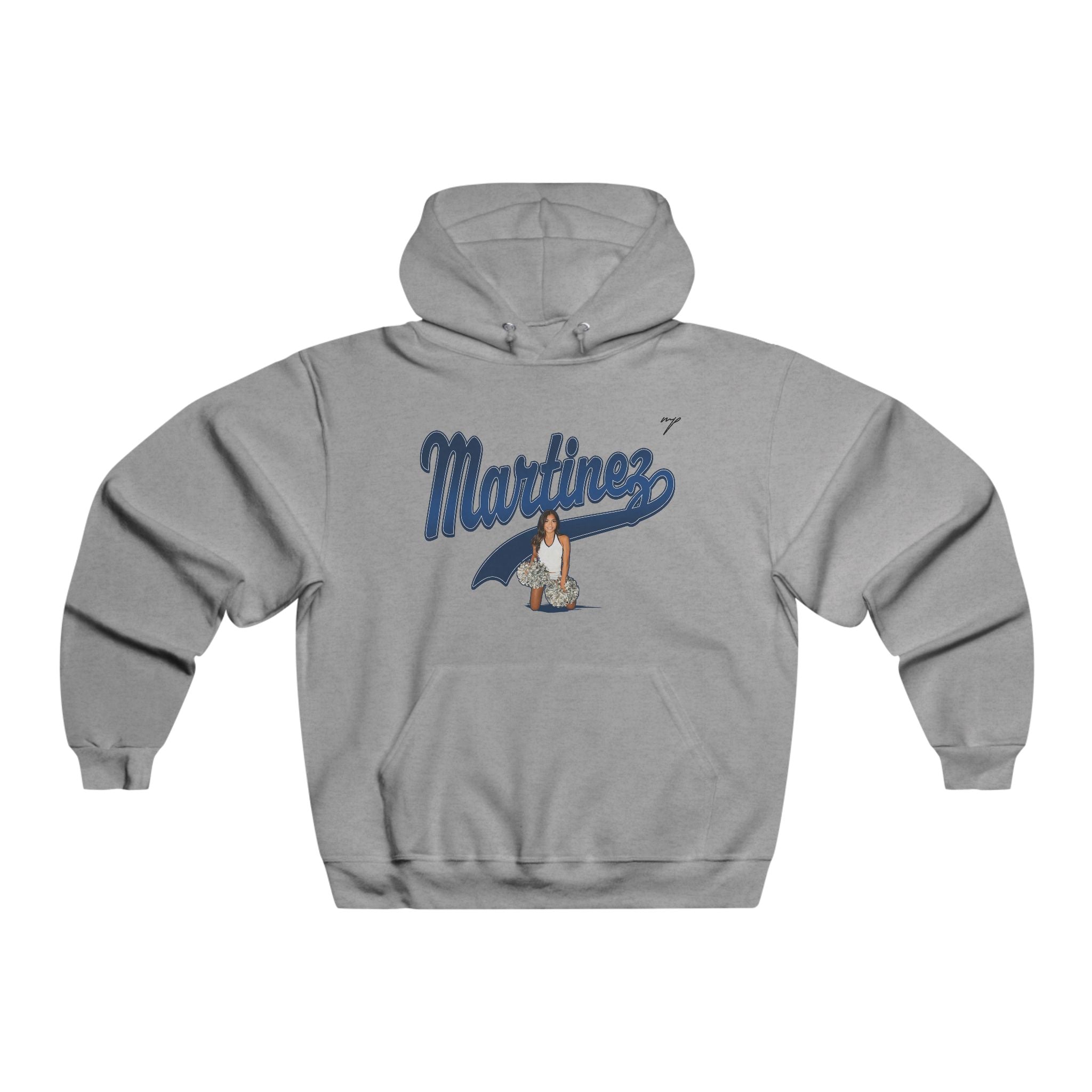 Julianna Martinez Vintage Hoodie