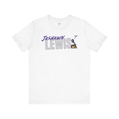 Jashawn Lewis Graphic Tee