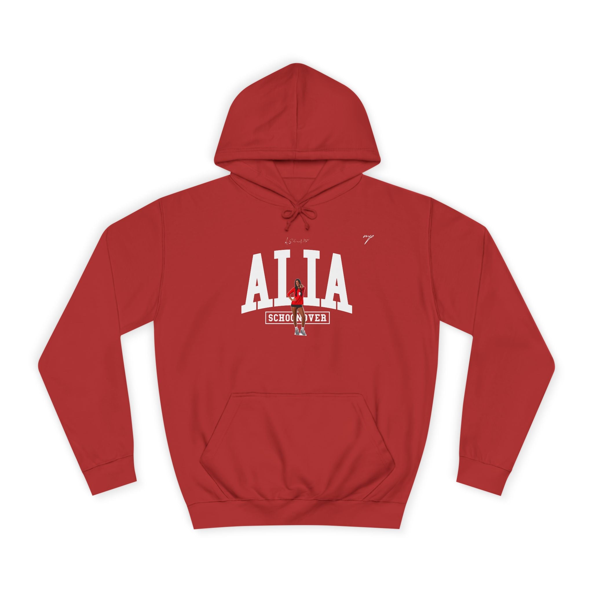 Alia Schoonover Hoodie