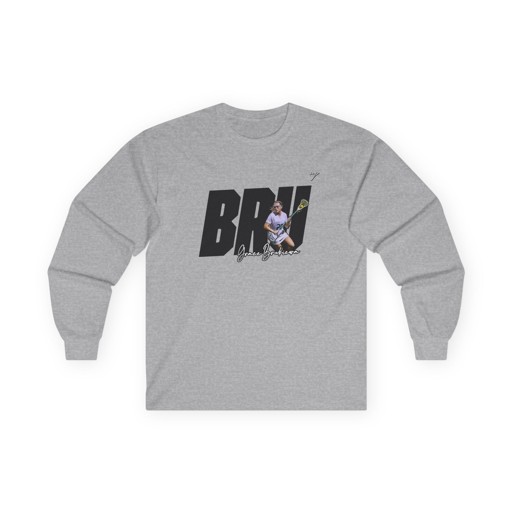Grace Brukiewa Long Sleeve Tee