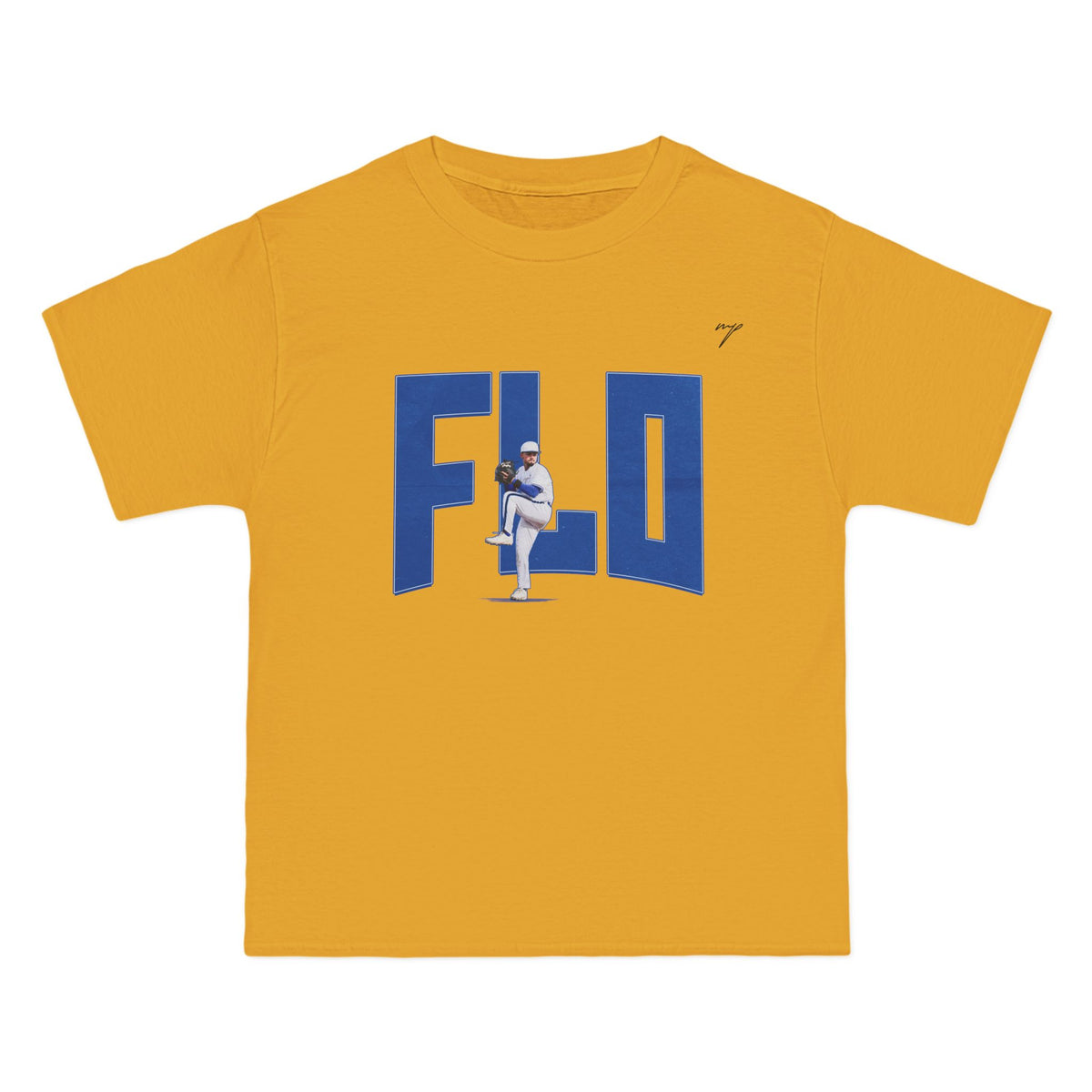 Trenton Flores Vintage Tee