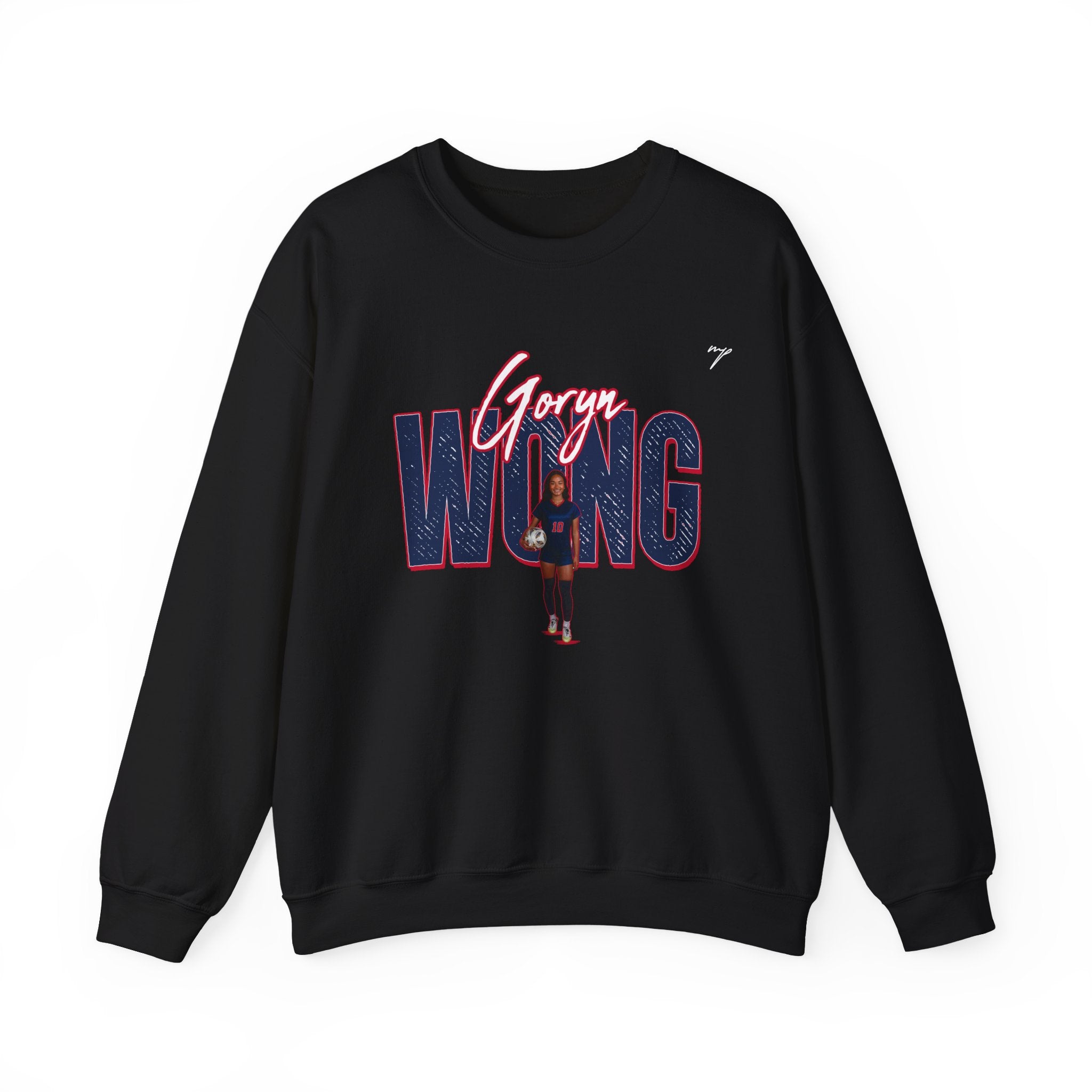Goryn Wong Crewneck