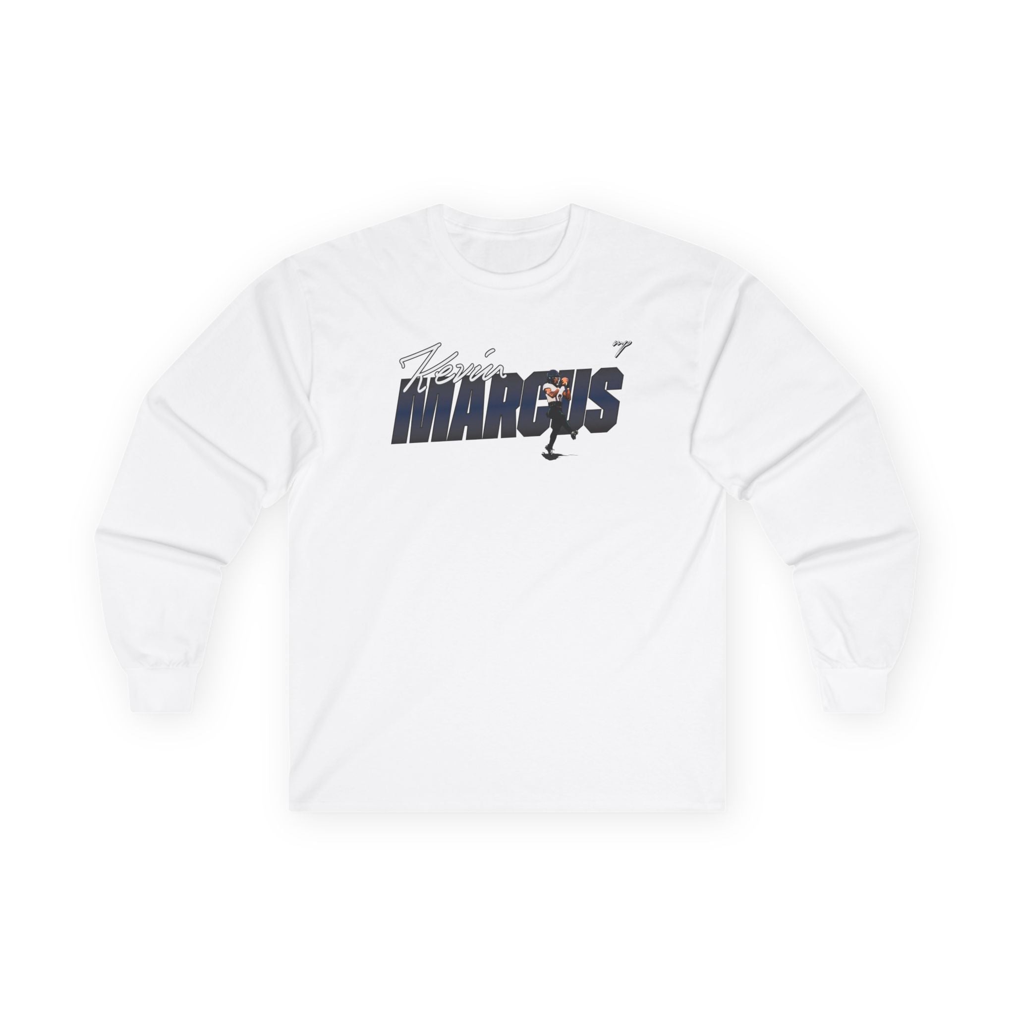 Kevin Marcus Long Sleeve Tee