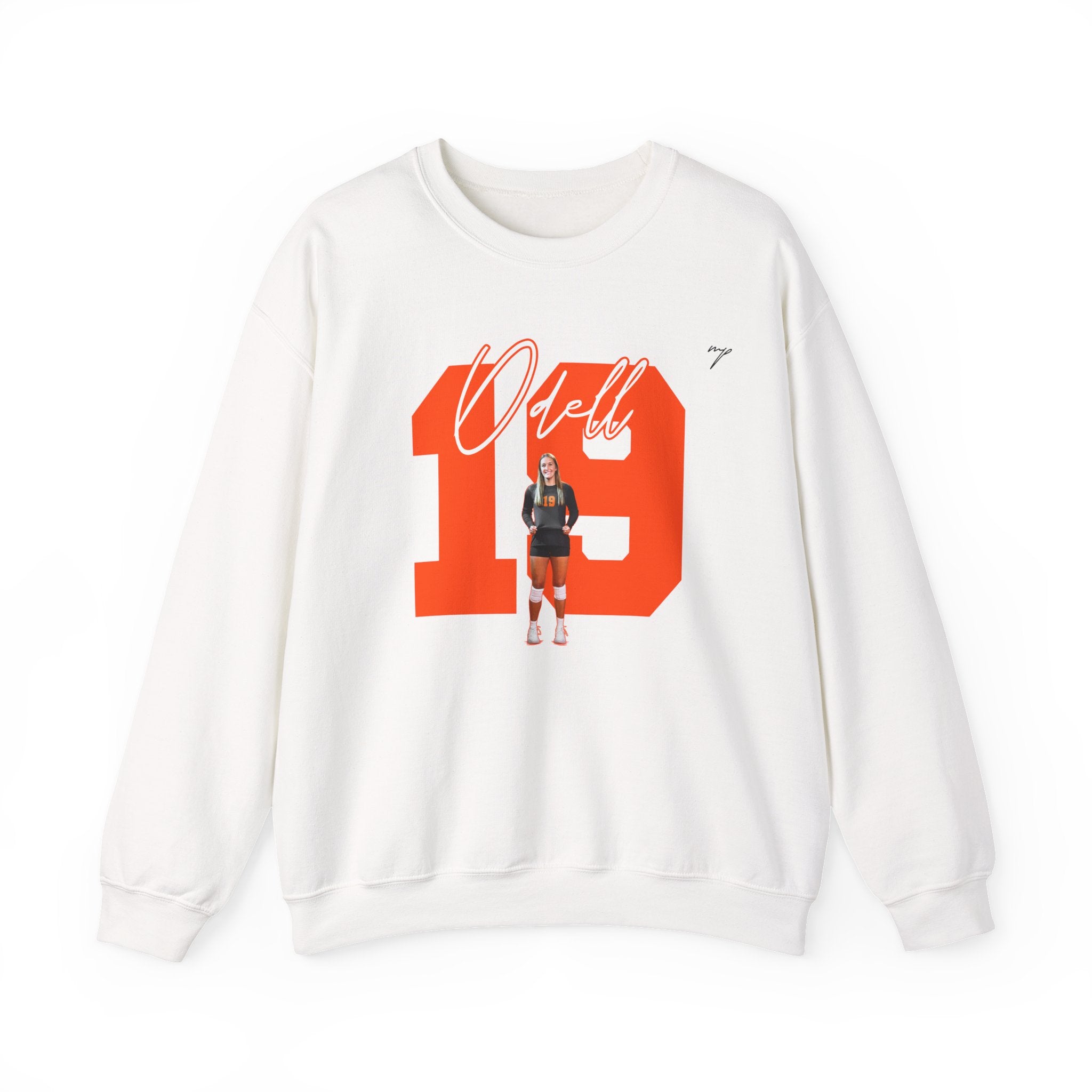 Sarah Odell Crewneck