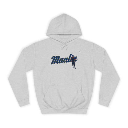Maalia Cherry Hoodie