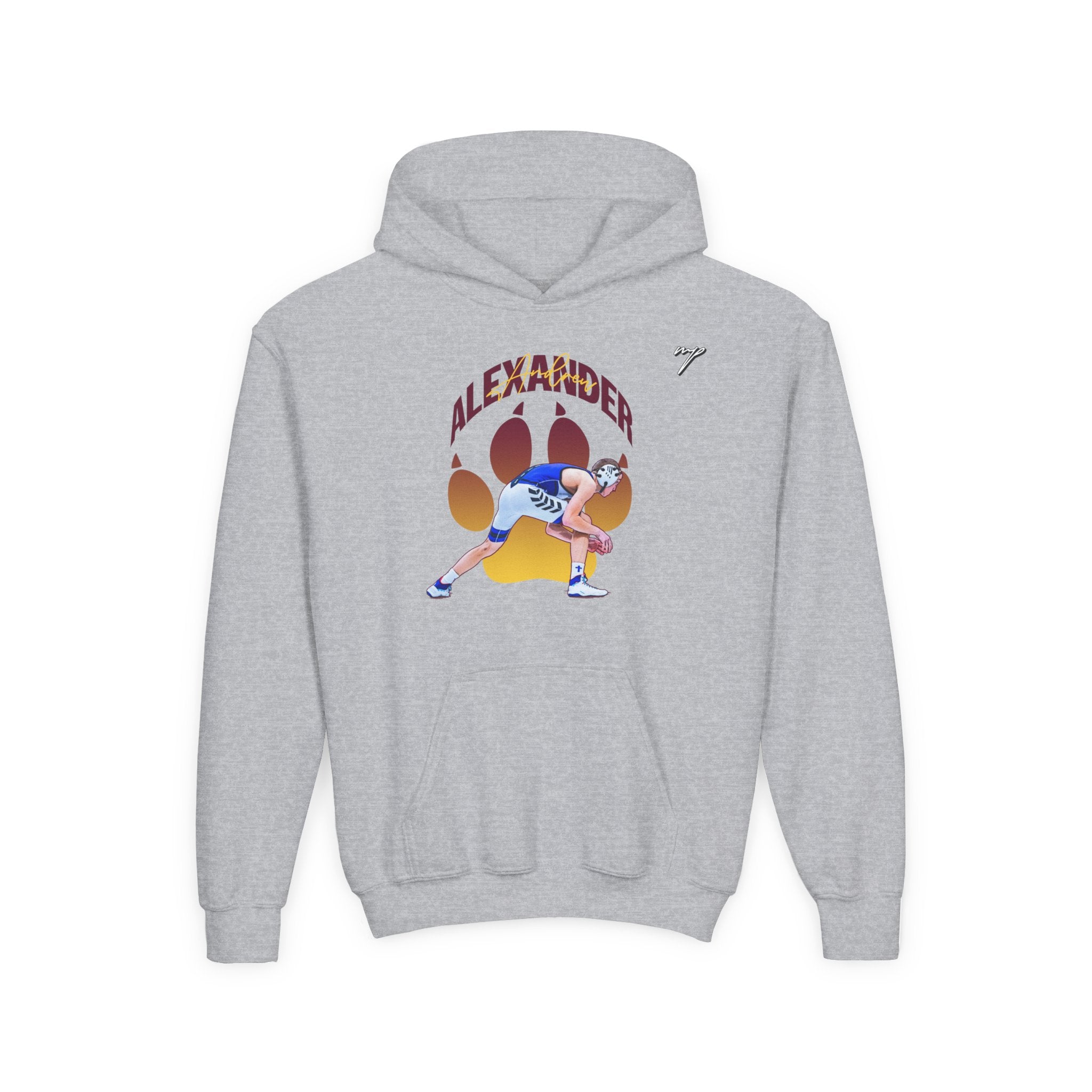 Andrew Alexander Youth Hoodie