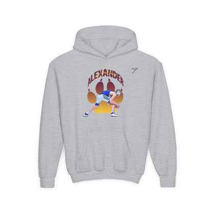 Andrew Alexander Youth Hoodie
