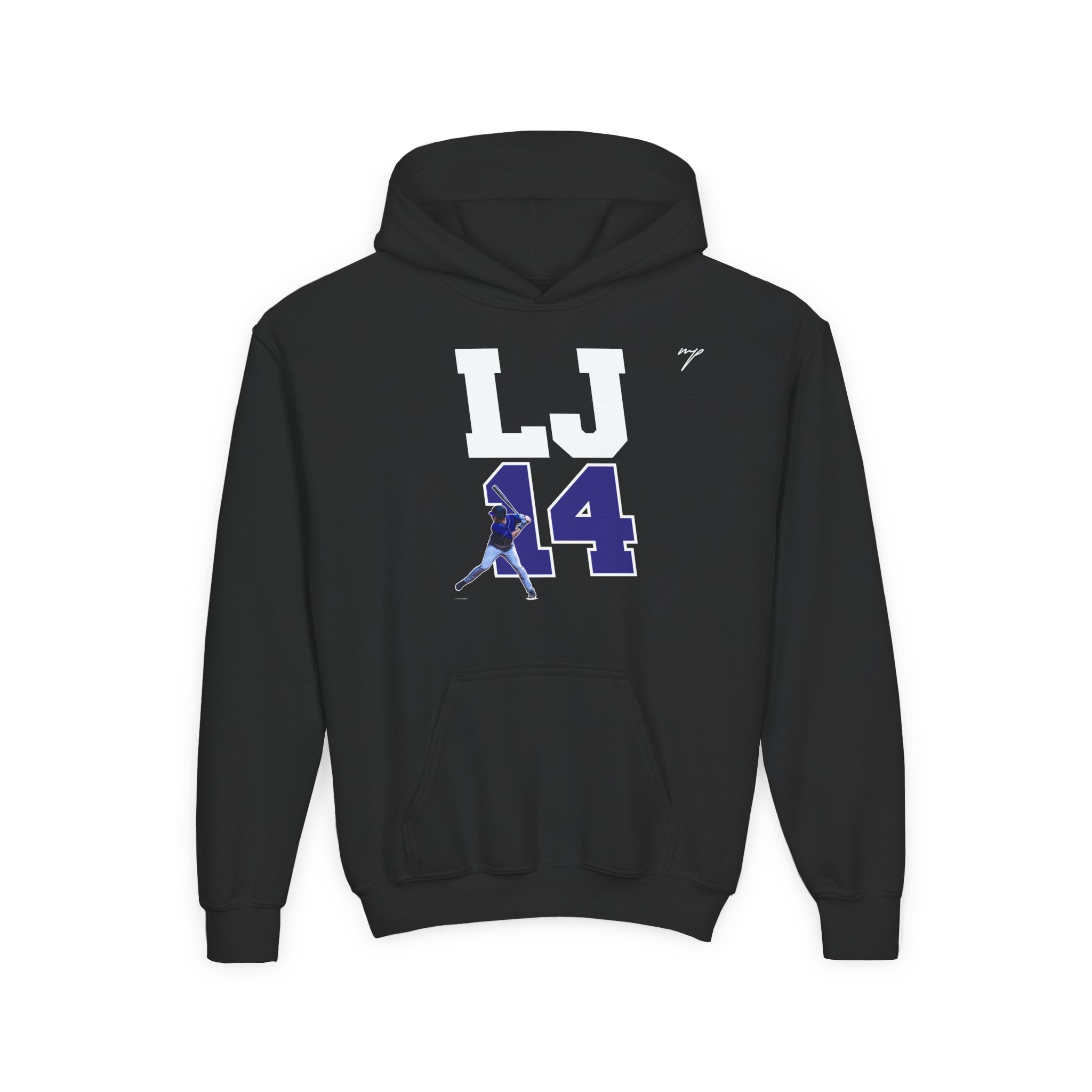 Landen Johnson YOUTH Hoodie