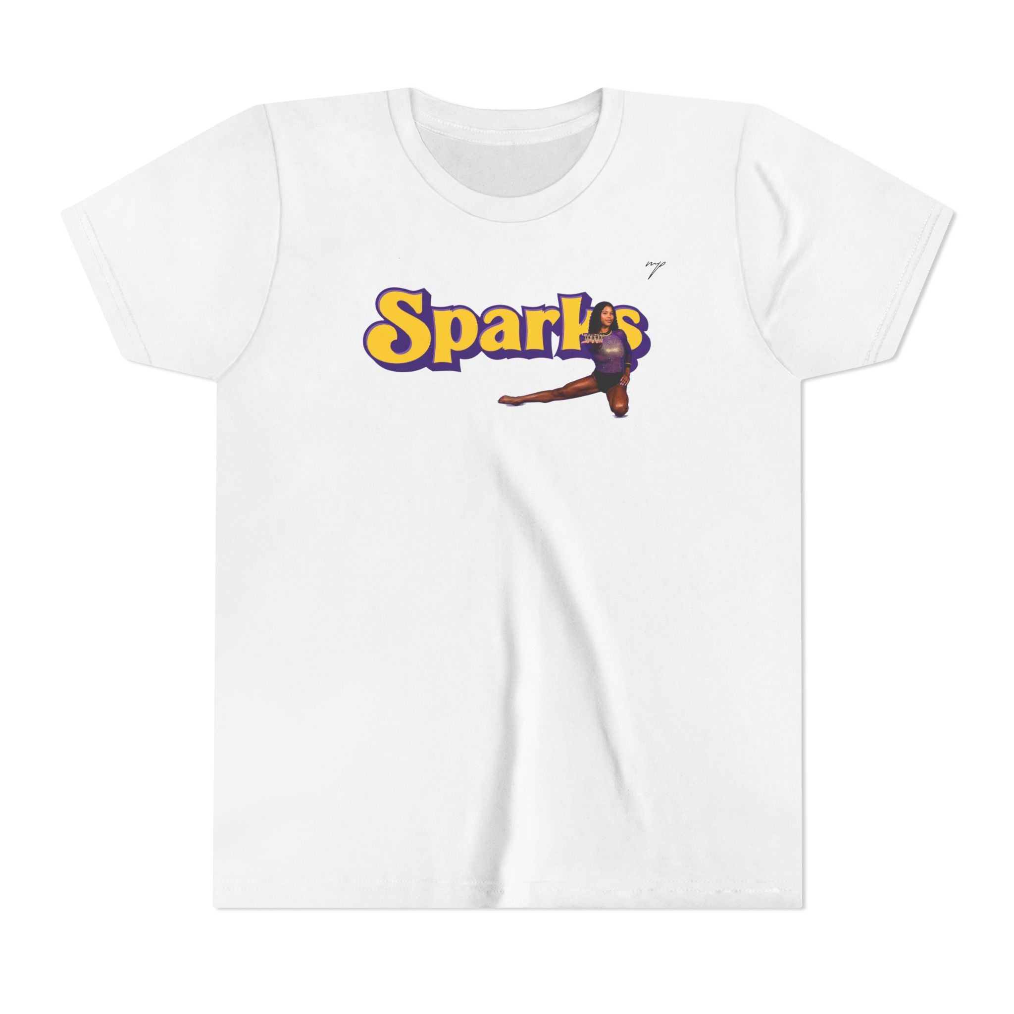 Kiari Sparks YOUTH Graphic Tee