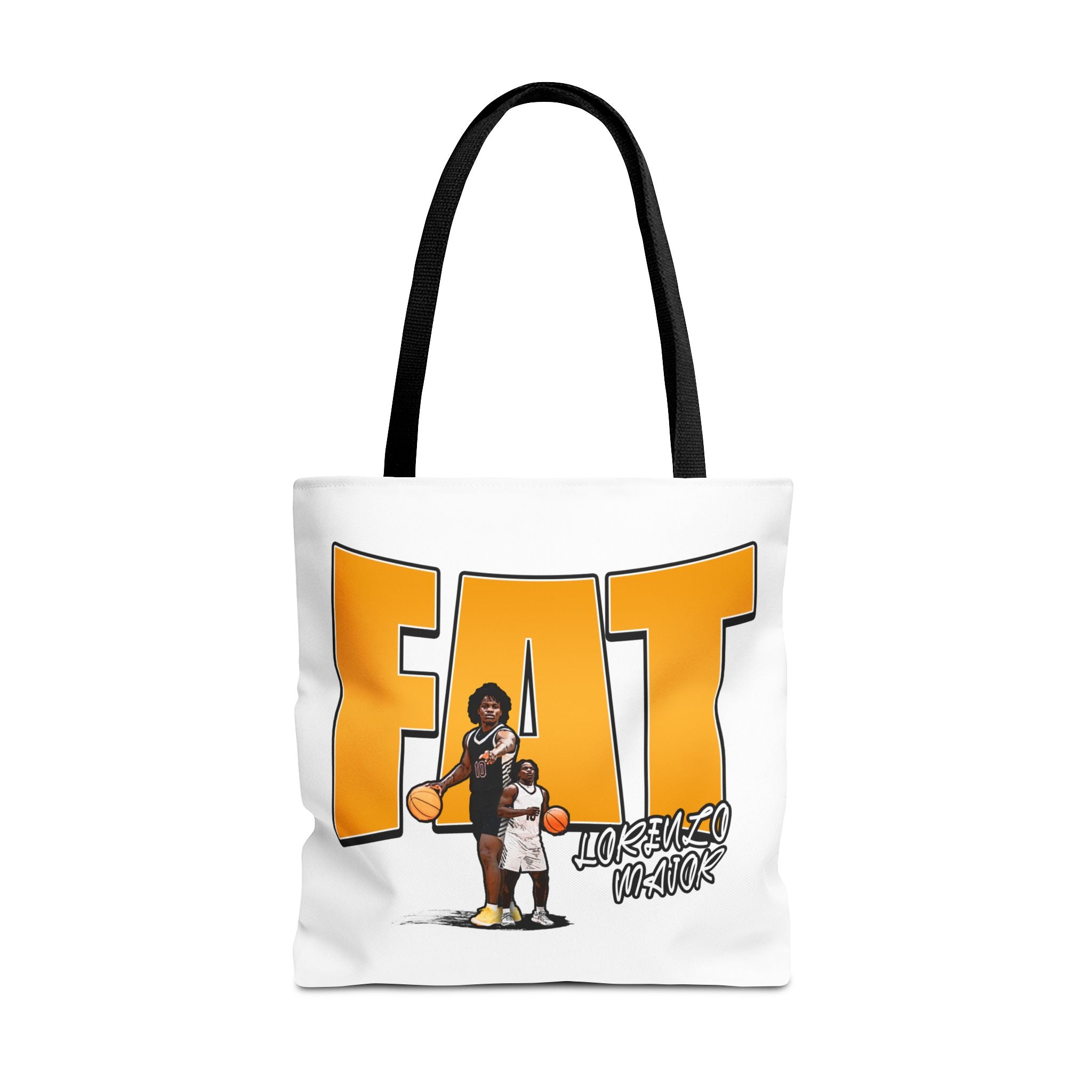 Lorenzo Major Tote Bag