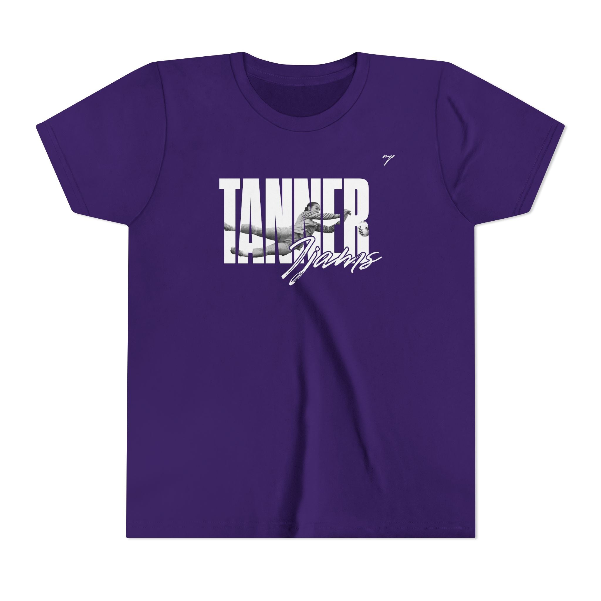 Tanner Ijams YOUTH Graphic Tee