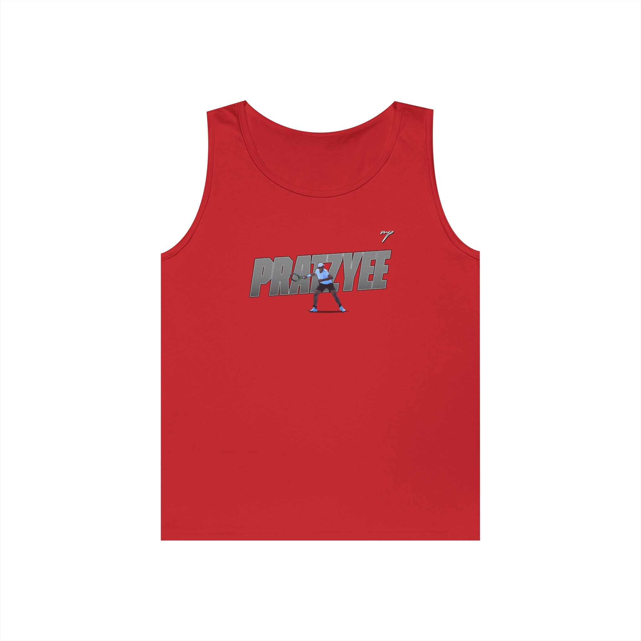 Pratyaksh Unisex Cotton Tank Top
