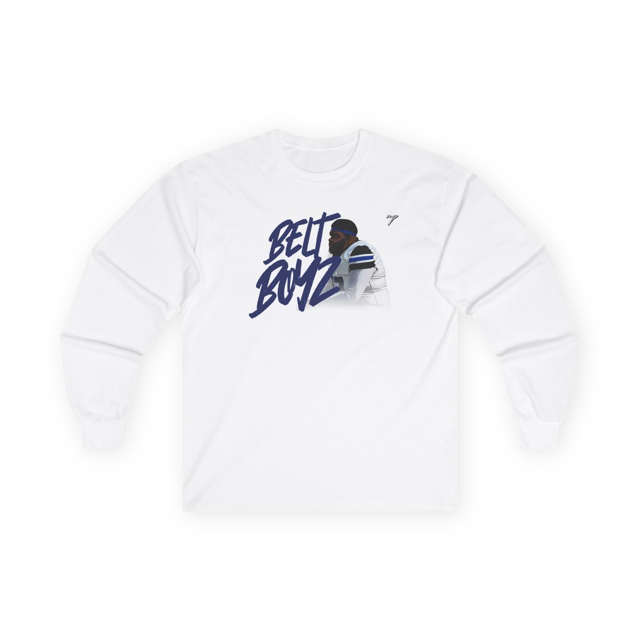 Rob Sanders Long Sleeve Tee