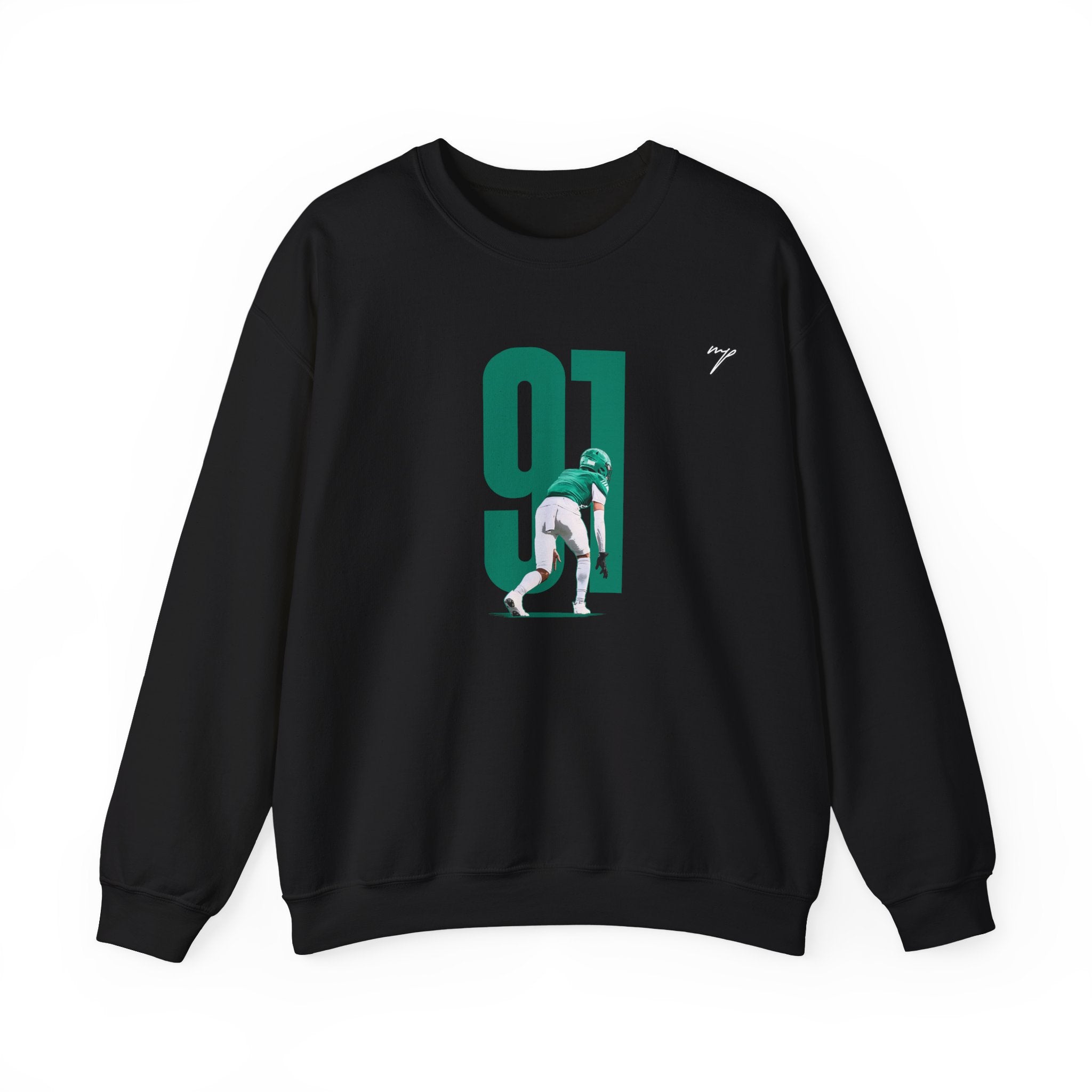 Zion Lancaster Crewneck