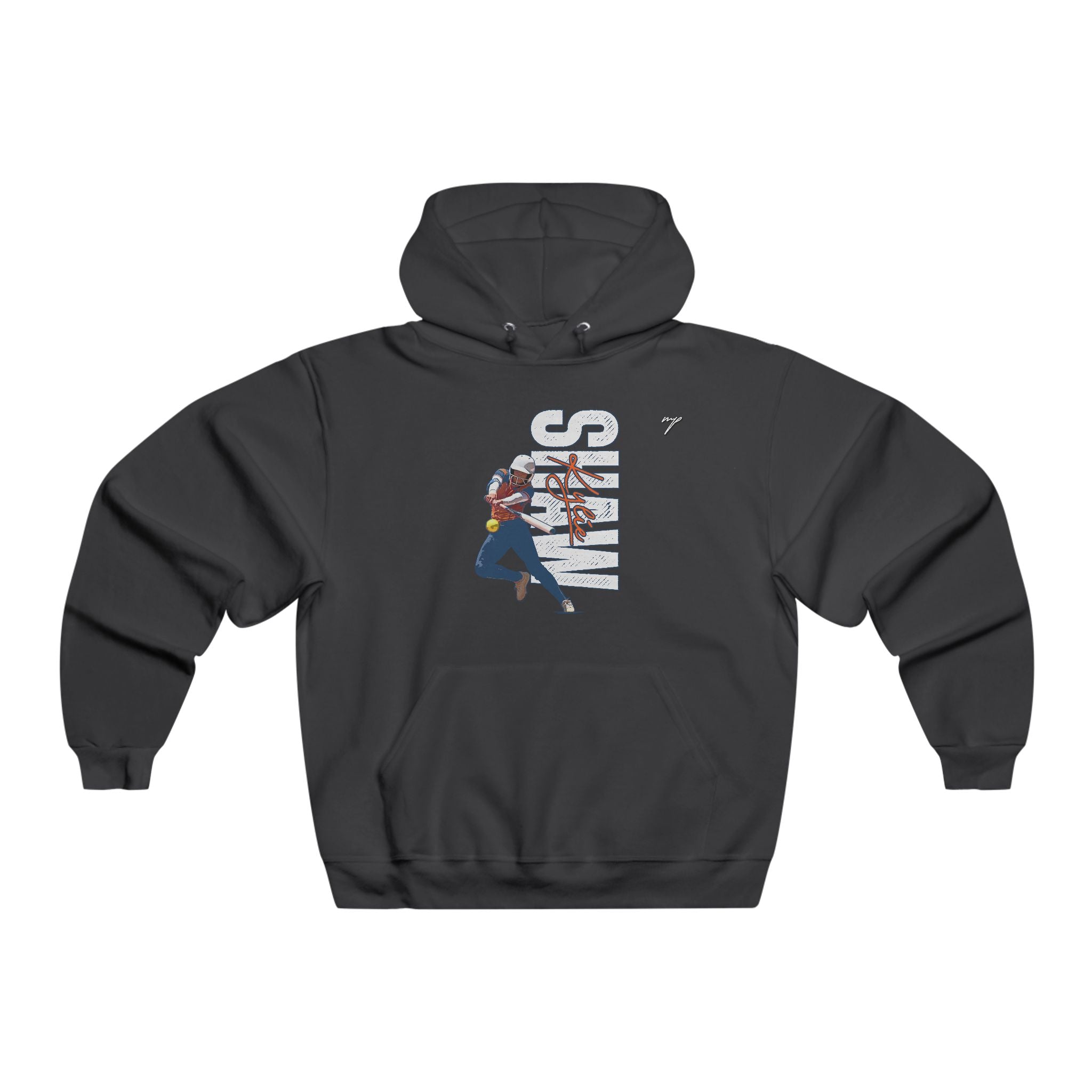 Kylie Shaw Vintage Hoodie