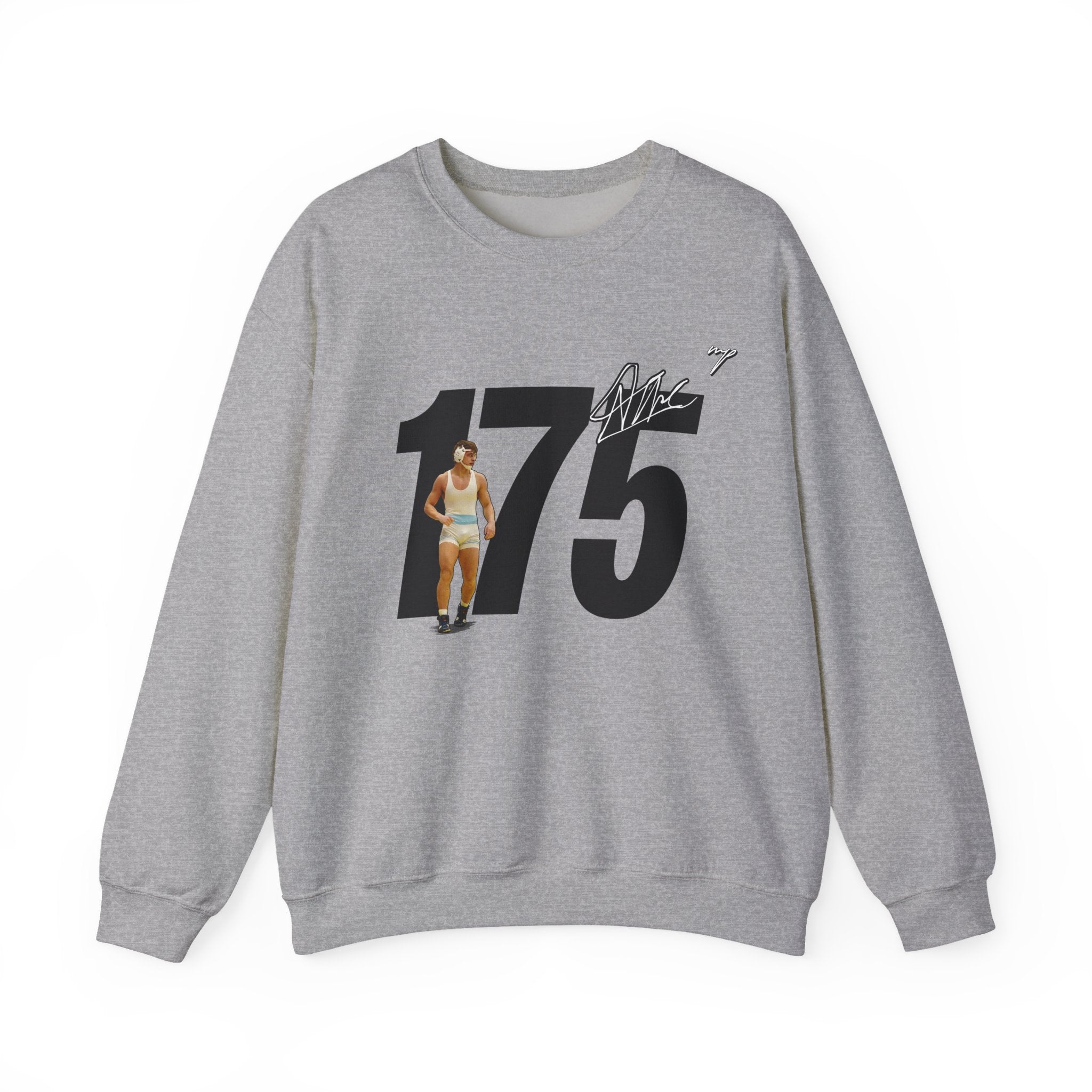 Niko DeZiel Crewneck