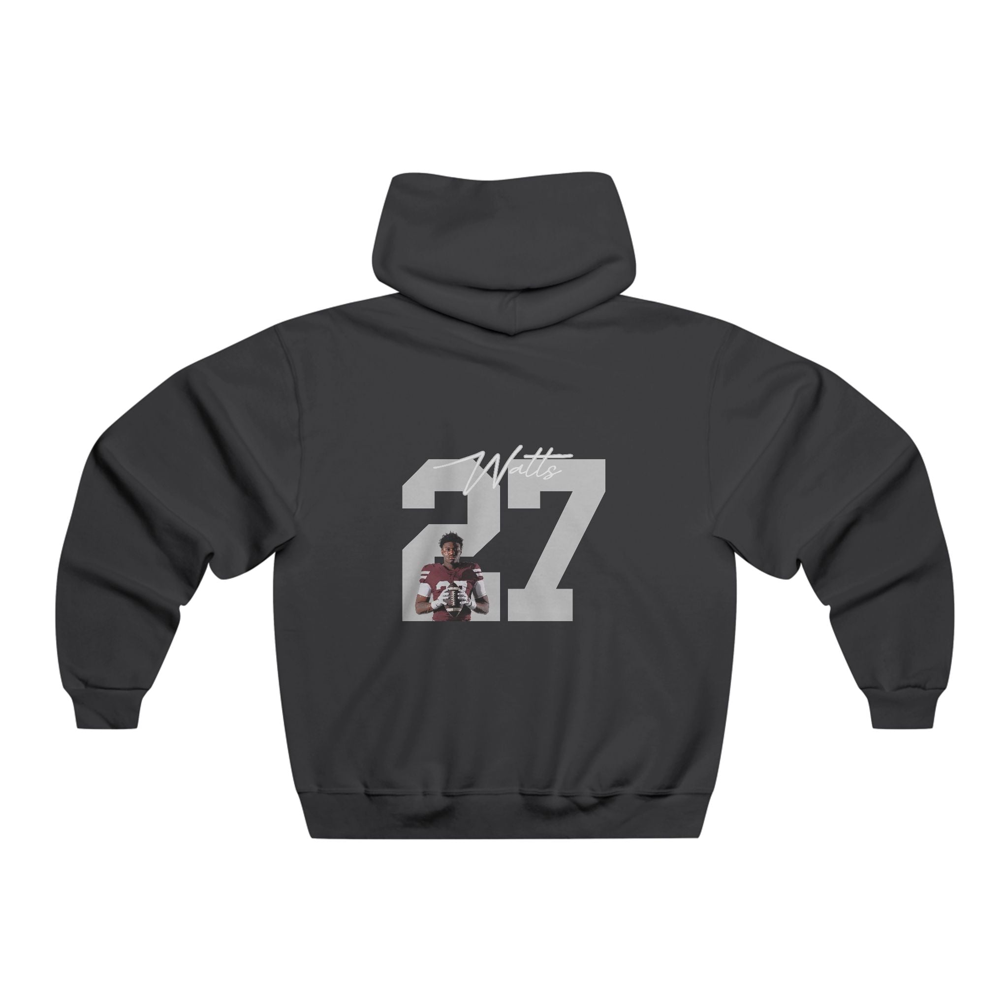 Antavius Watts Vintage Hoodie