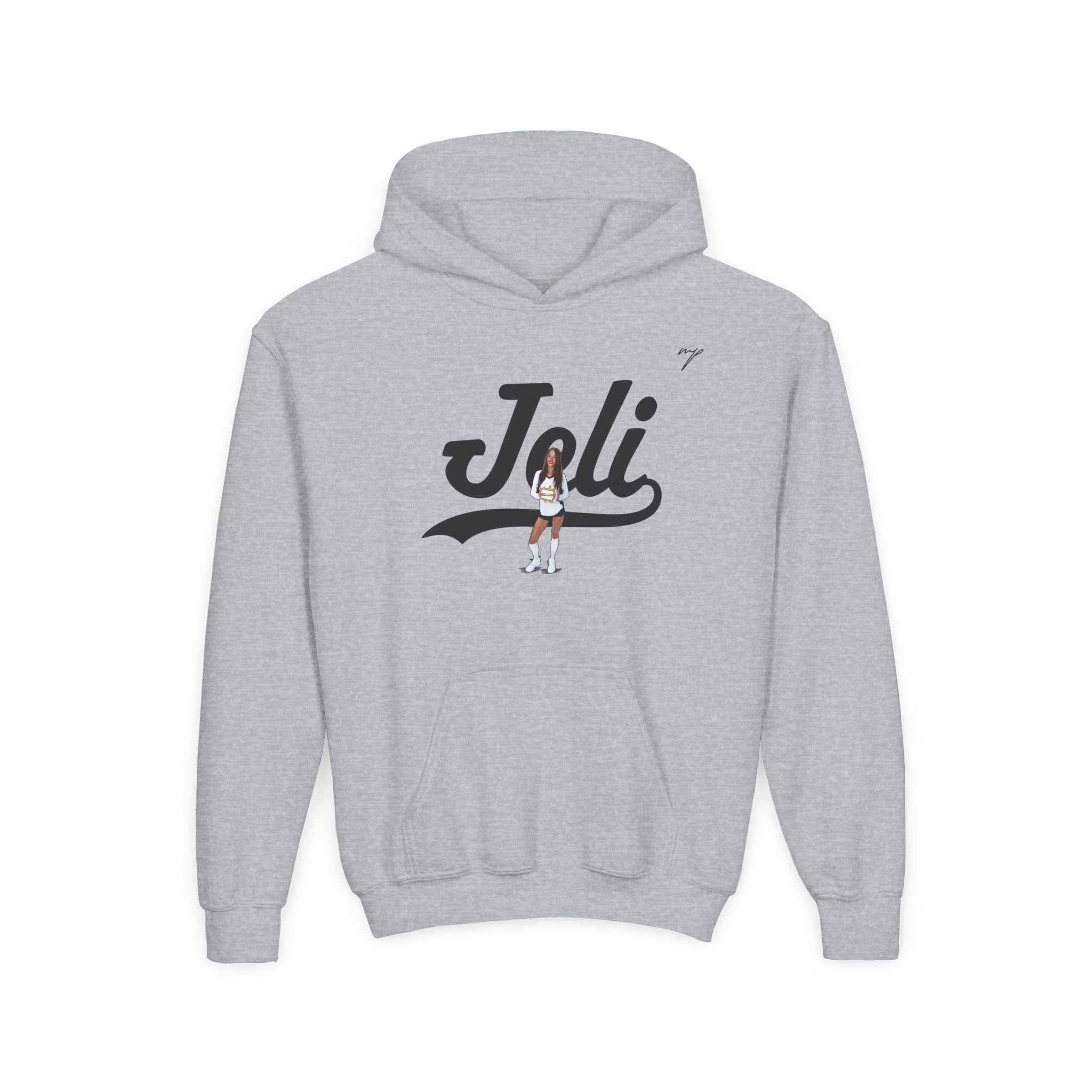 Anna Jelinek YOUTH Hoodie