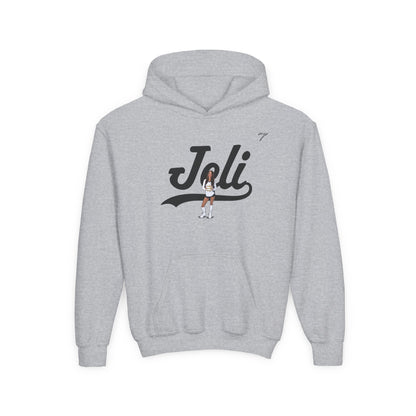 Anna Jelinek YOUTH Hoodie
