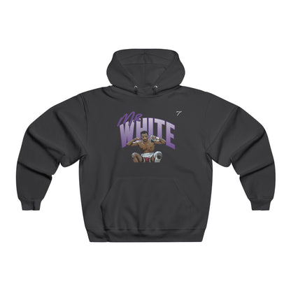 Cameron White Vintage Hoodie
