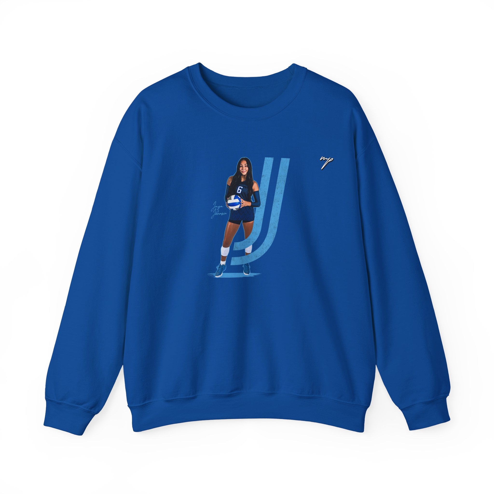 Jaya Johnson Crewneck